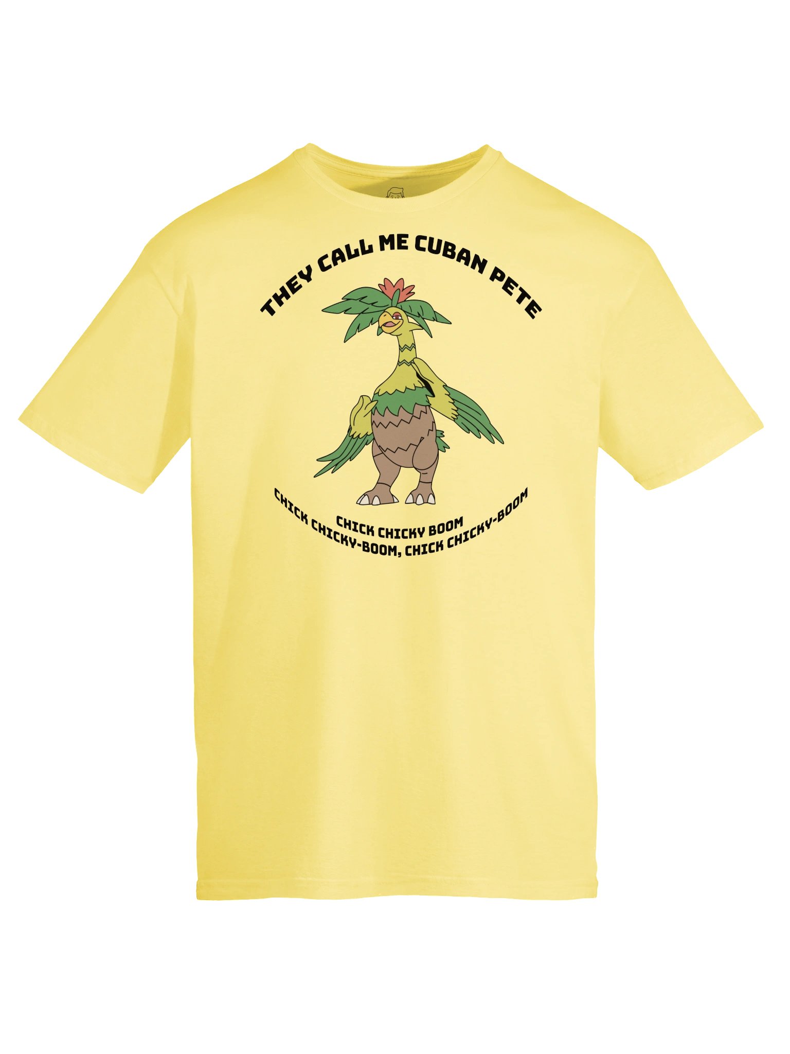 "Cuban Pete" - Dancing Pal Unisex Graphic Tee product image (5)