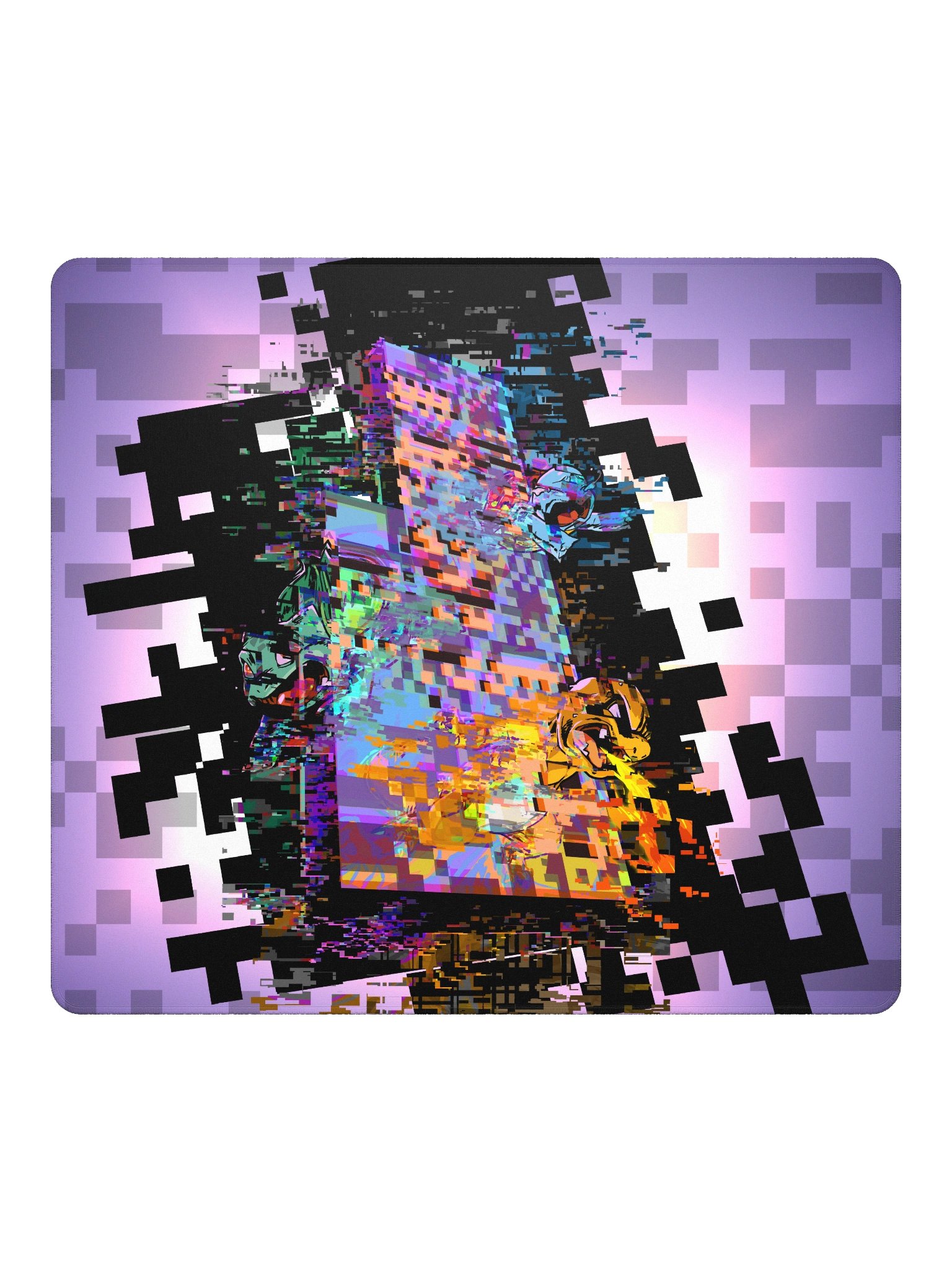 MissingNo. - Gamer Mousepad product image (2)