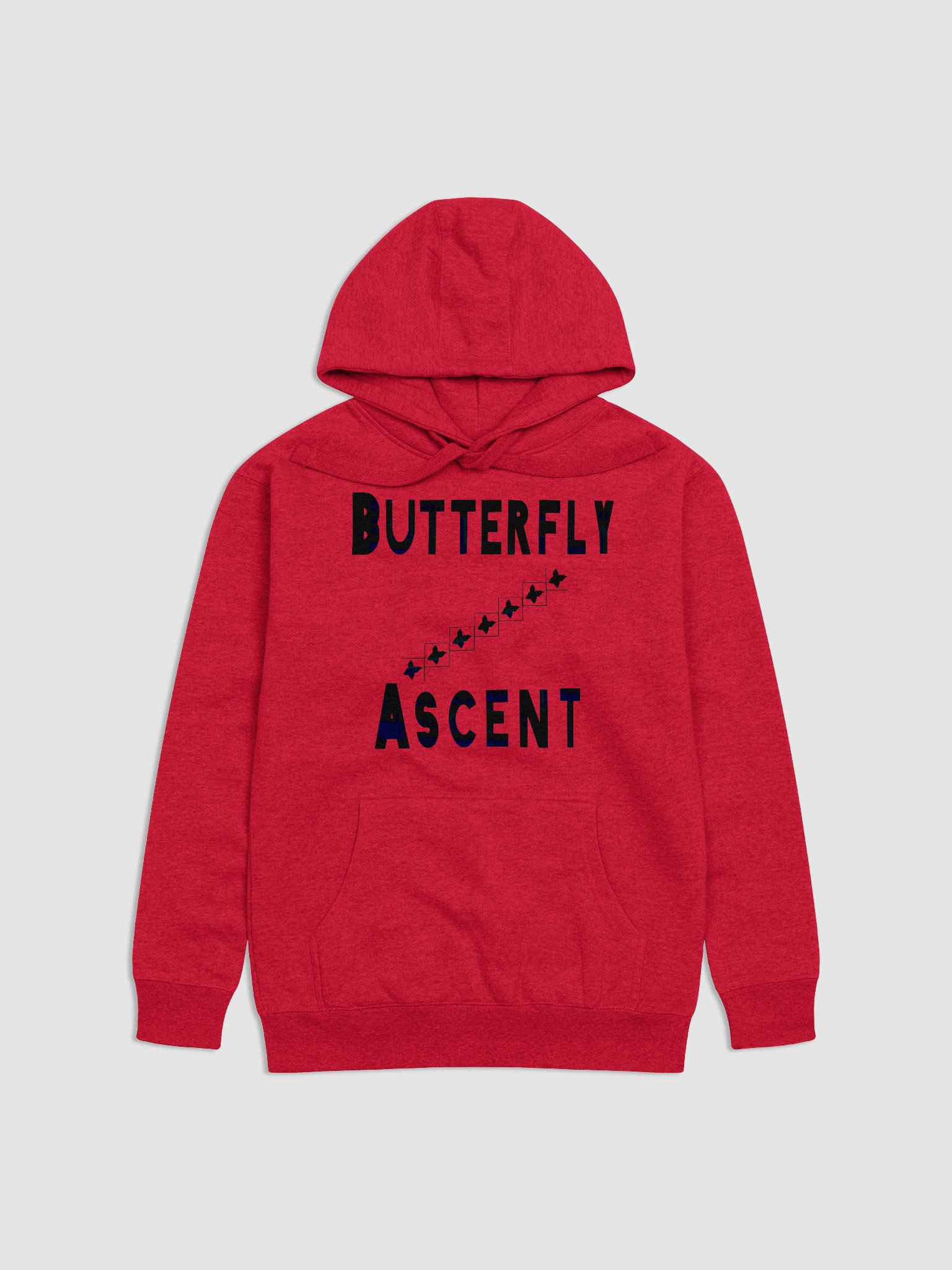 Butterfly Ascent sweatshirt product image (1)
