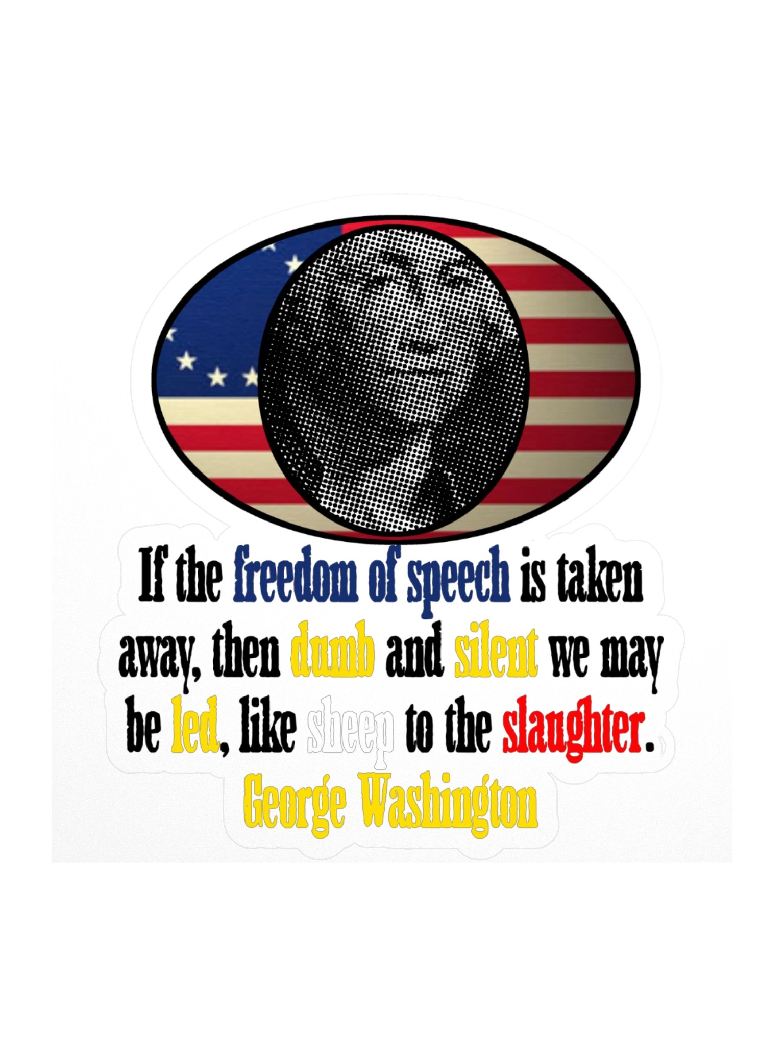 George Washington product image (1)