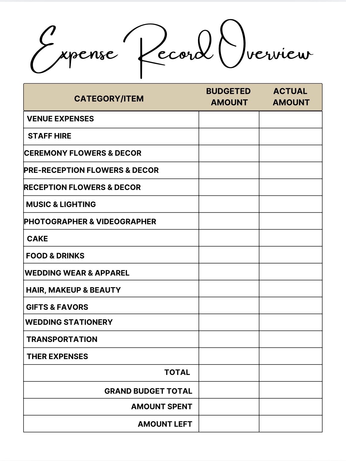 Wedding Planner:Plan the Day of Your Dreams with Ease & Elegance product image (3)