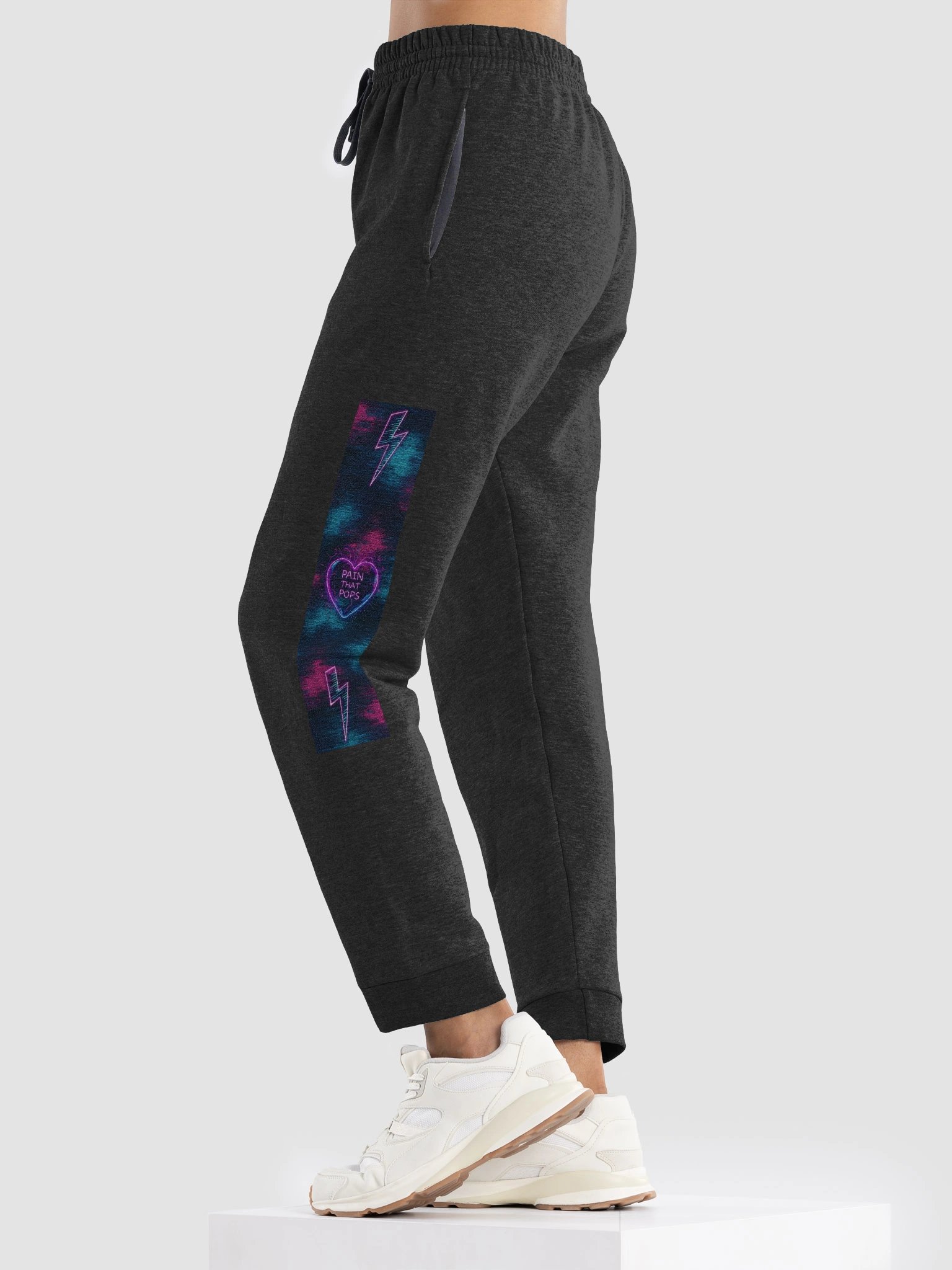 Bleed Neon (Pain That Pops) Joggers product image (1)