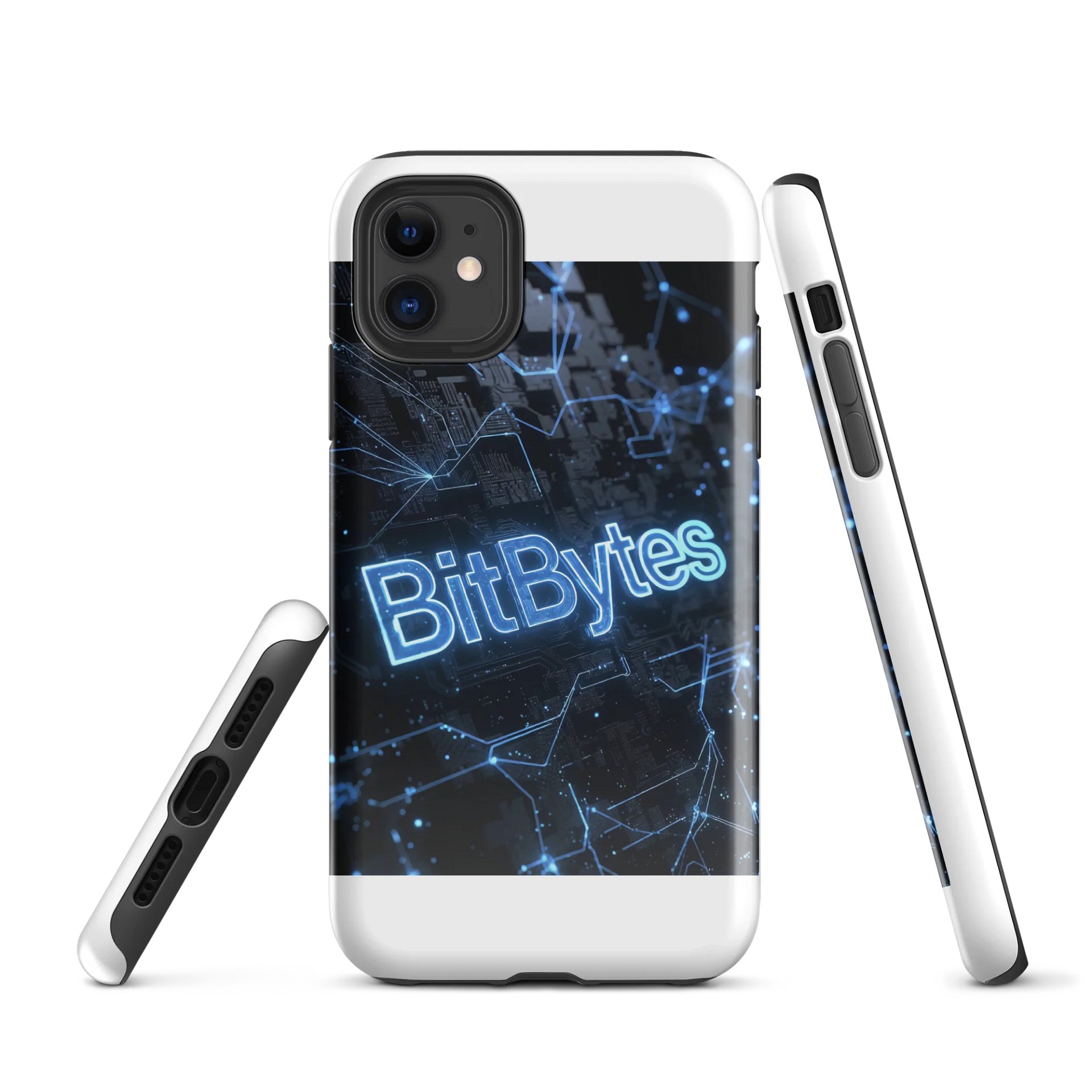 BitBytes Tough Case for iPhone® product image (1)