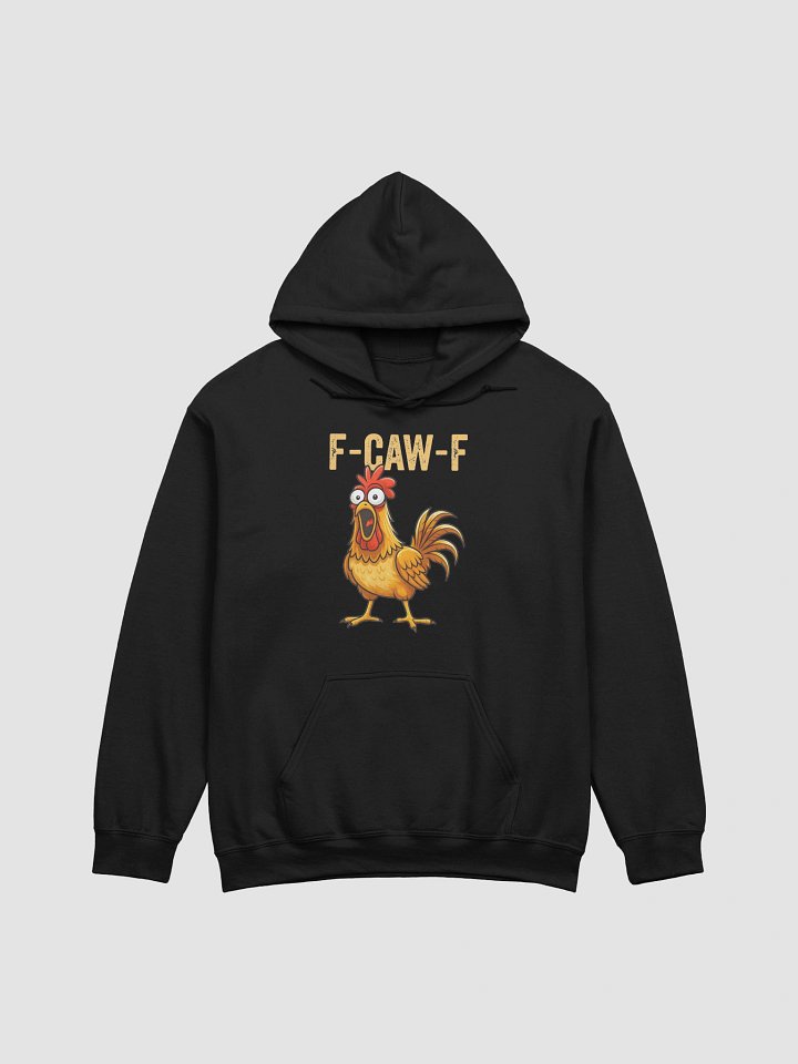 F Caw F Hoodie 1B1 product image (1)