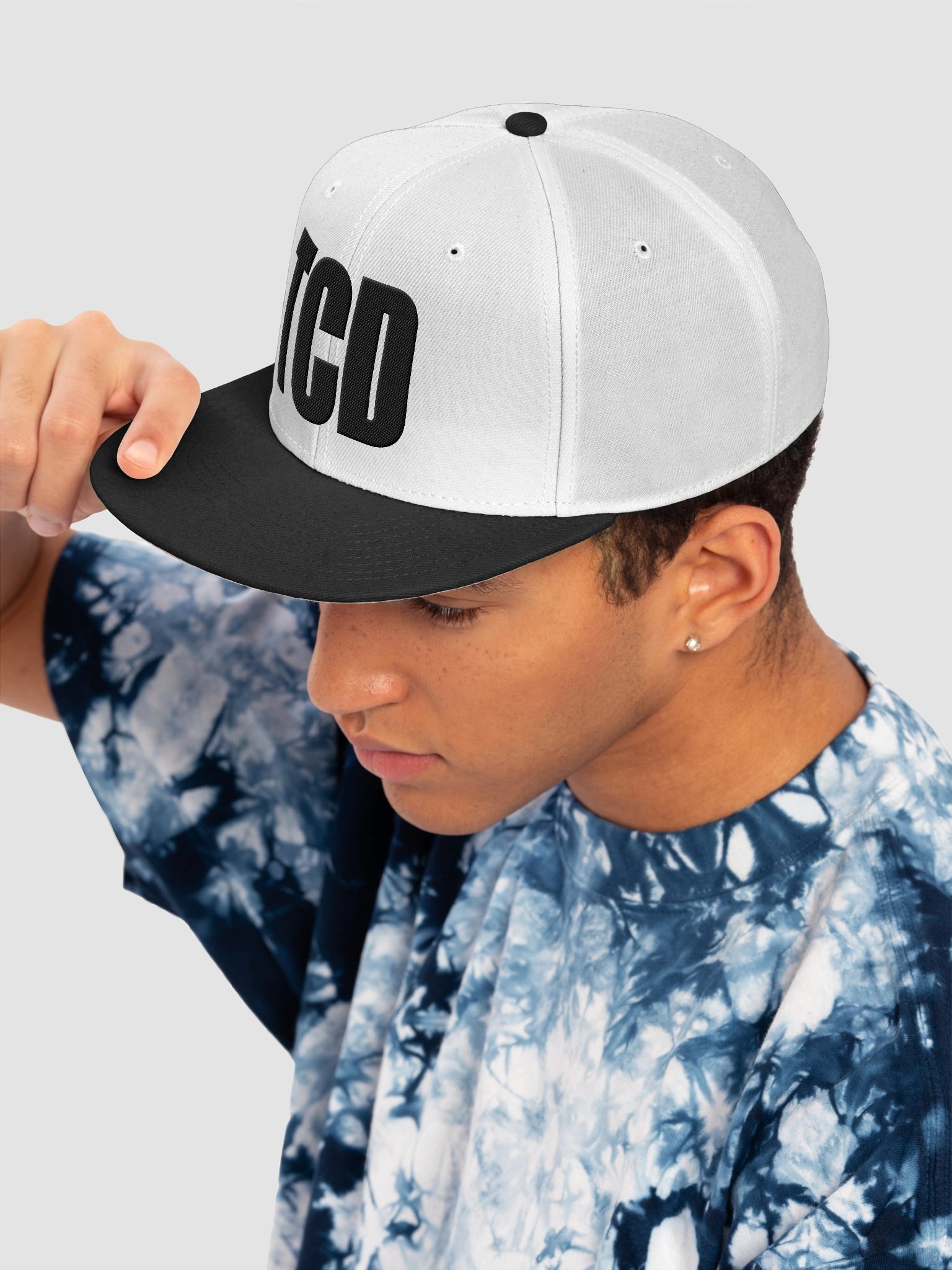 TCD Originals Snapback product image (7)