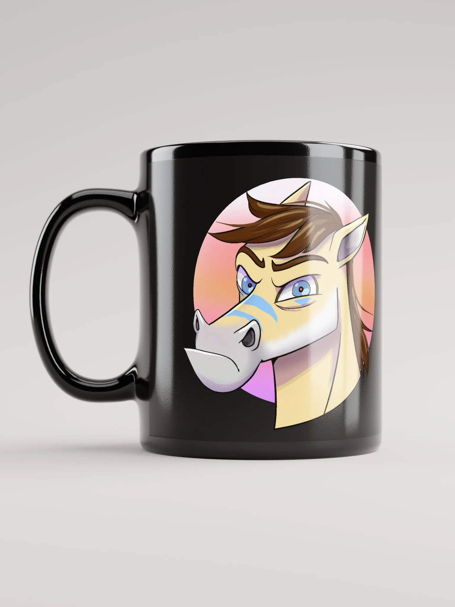 Angry Horse Mug product image (6)