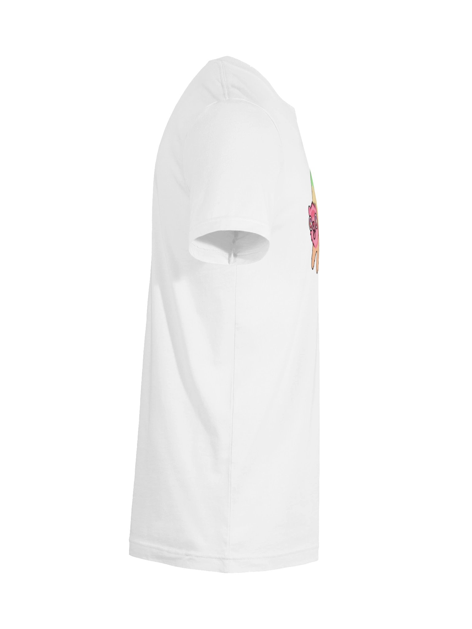 Rainbow Ferret | Unisex T-Shirt product image (61)