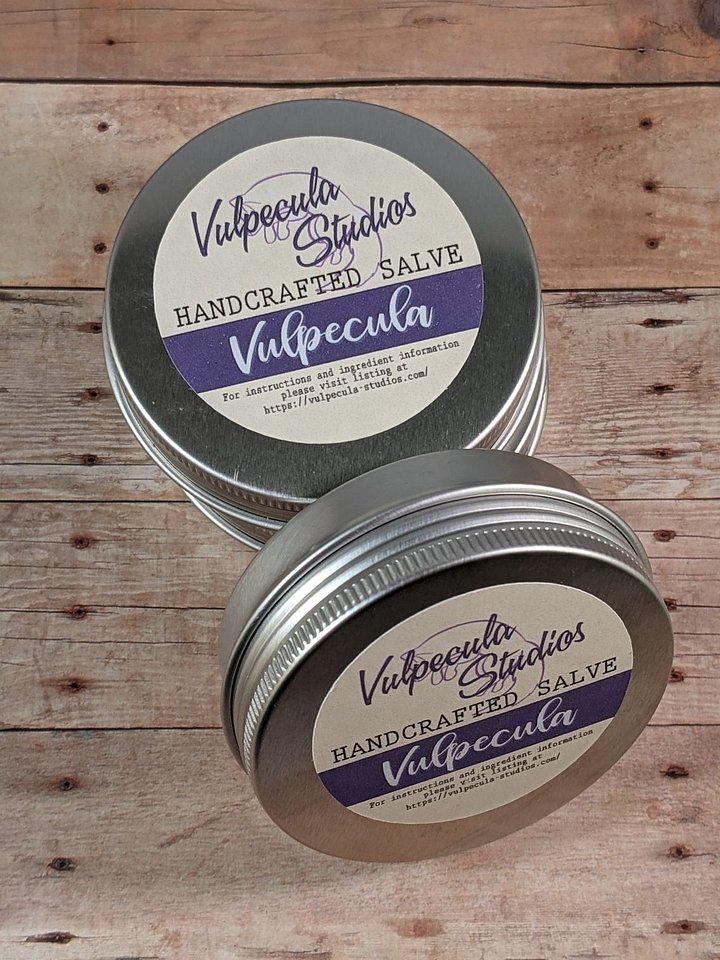 Vulpecula Handmade Salve product image (2)