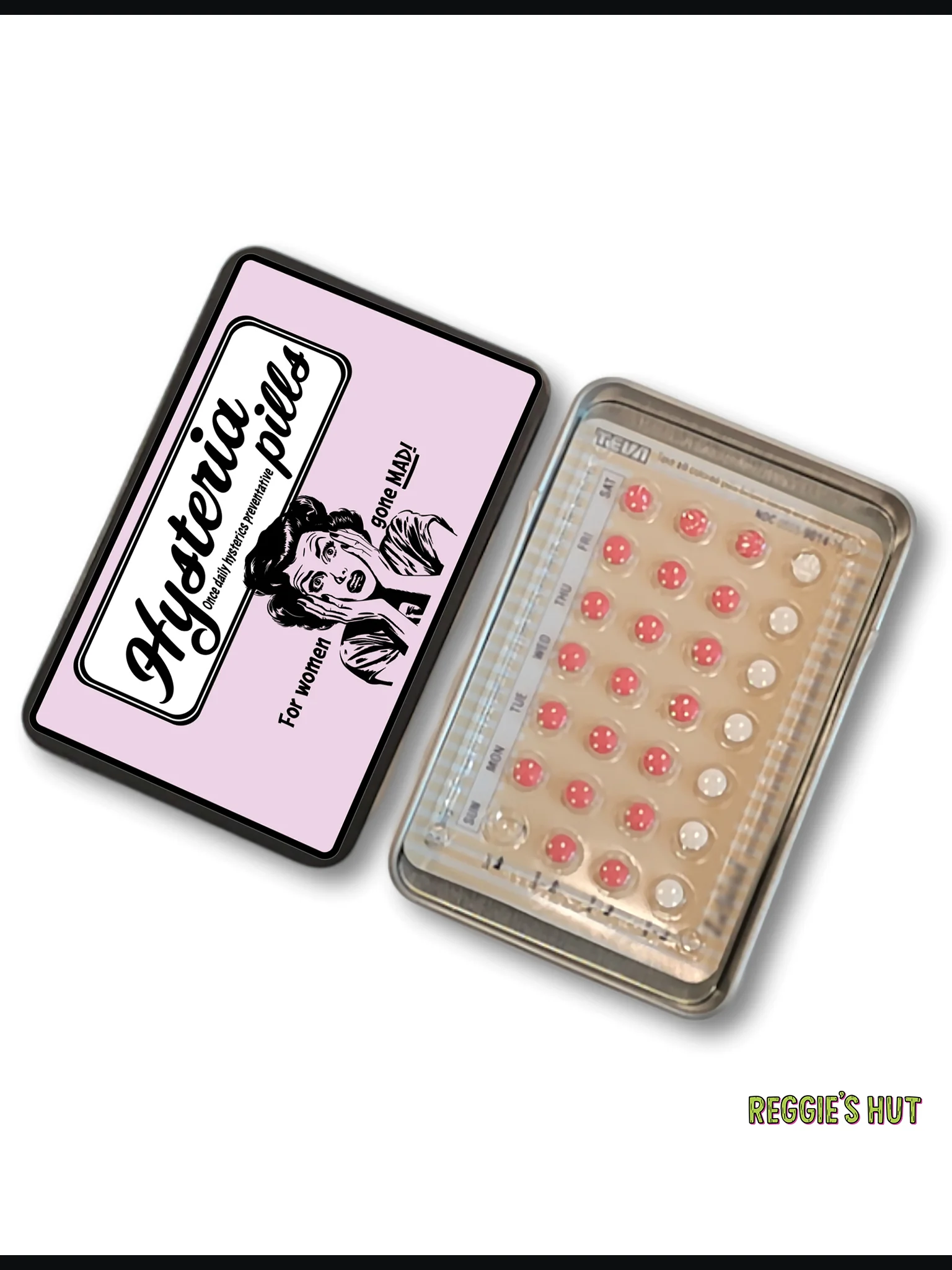 Birth Control Case - Hysteria Pills product image (3)