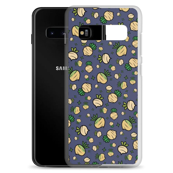 Clear Turnip Case for Samsung® product image (20)