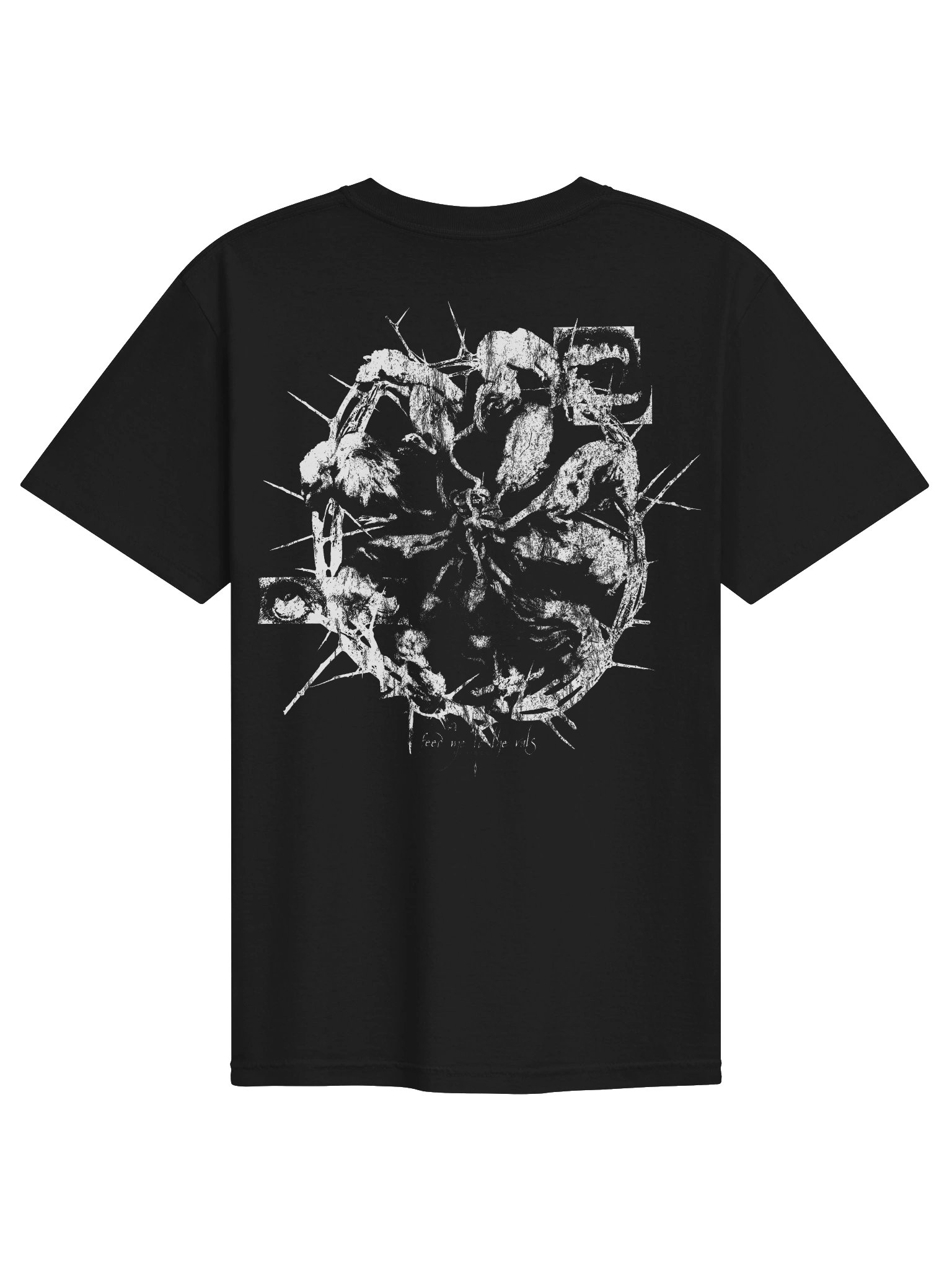 Rat King Tee (Comfort Colors) product image (1)