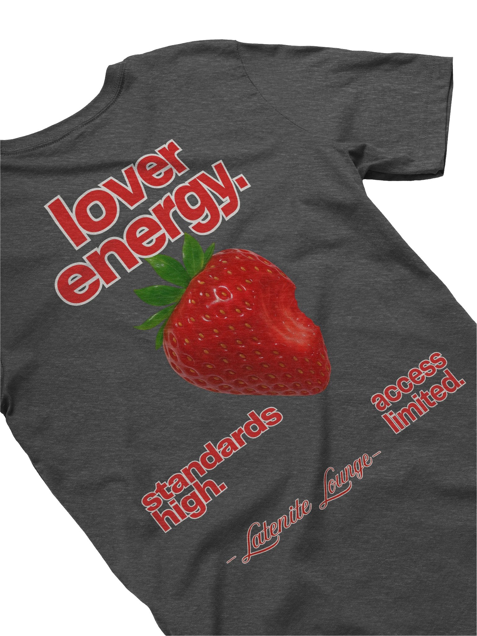 Lover Energy Tee product image (4)