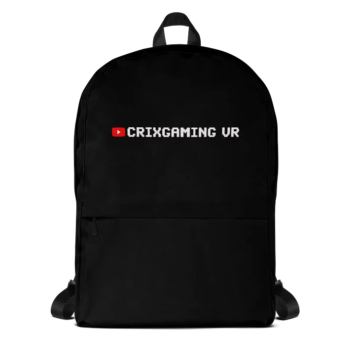 CRIXGAMING VR BACKPACK product image (1)