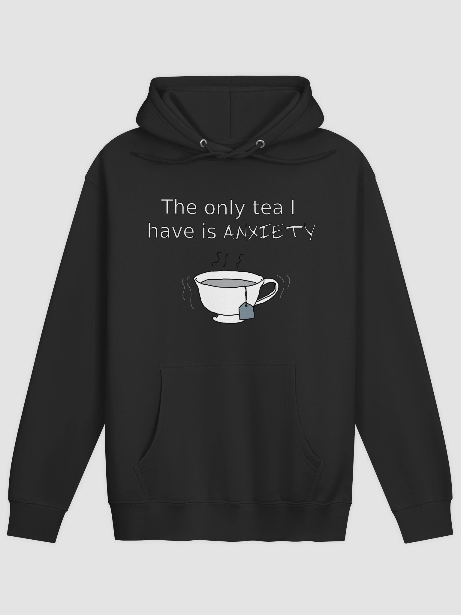 Anxietea Hoodie product image (1)
