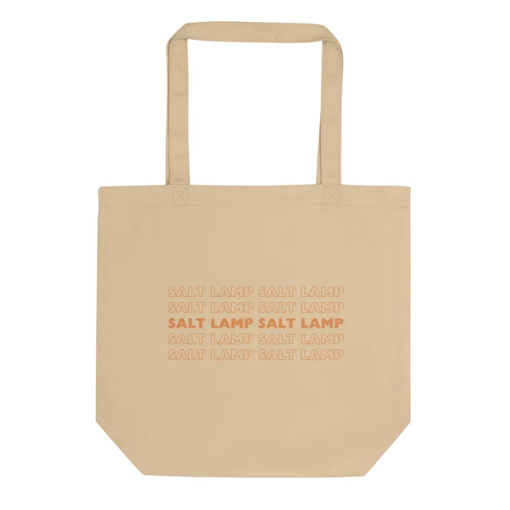 Tote bag - Salt lamp product image (7)