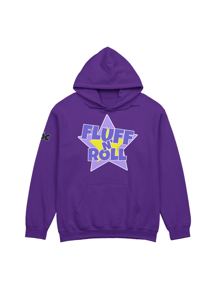 Fluff And Roll Hoodie | Sweat à capuche product image (1)