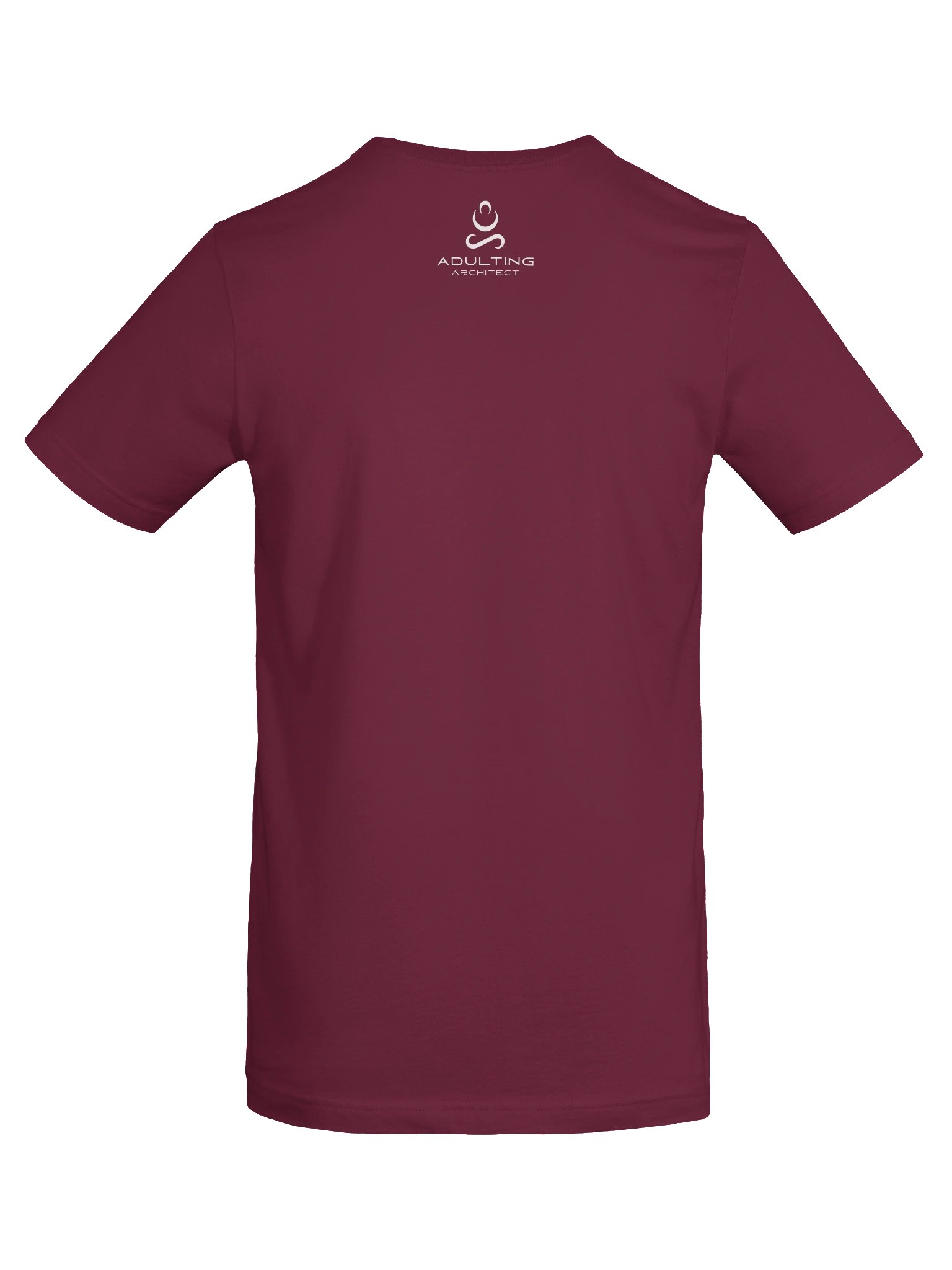 "Mental Load: Over the Weight Limit" - T-Shirt product image (3)