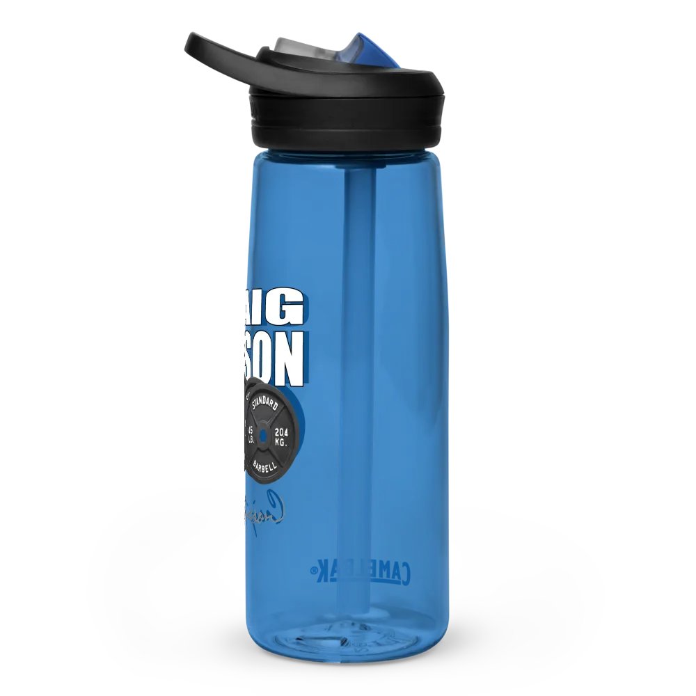 Craig Monson Signature Series Water Bottle product image (3)