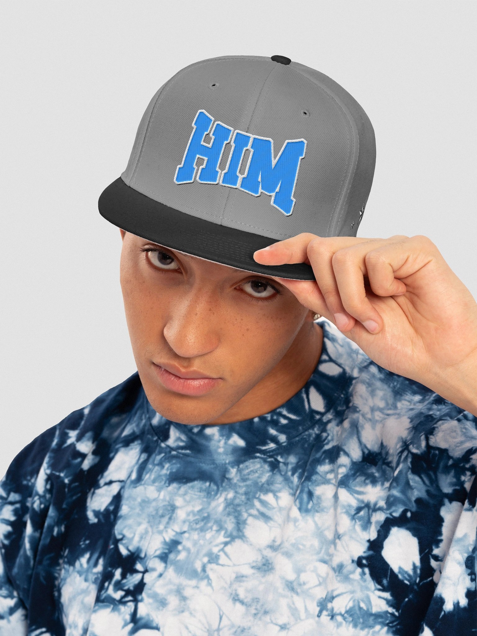NorCal Snapback Cap product image (5)