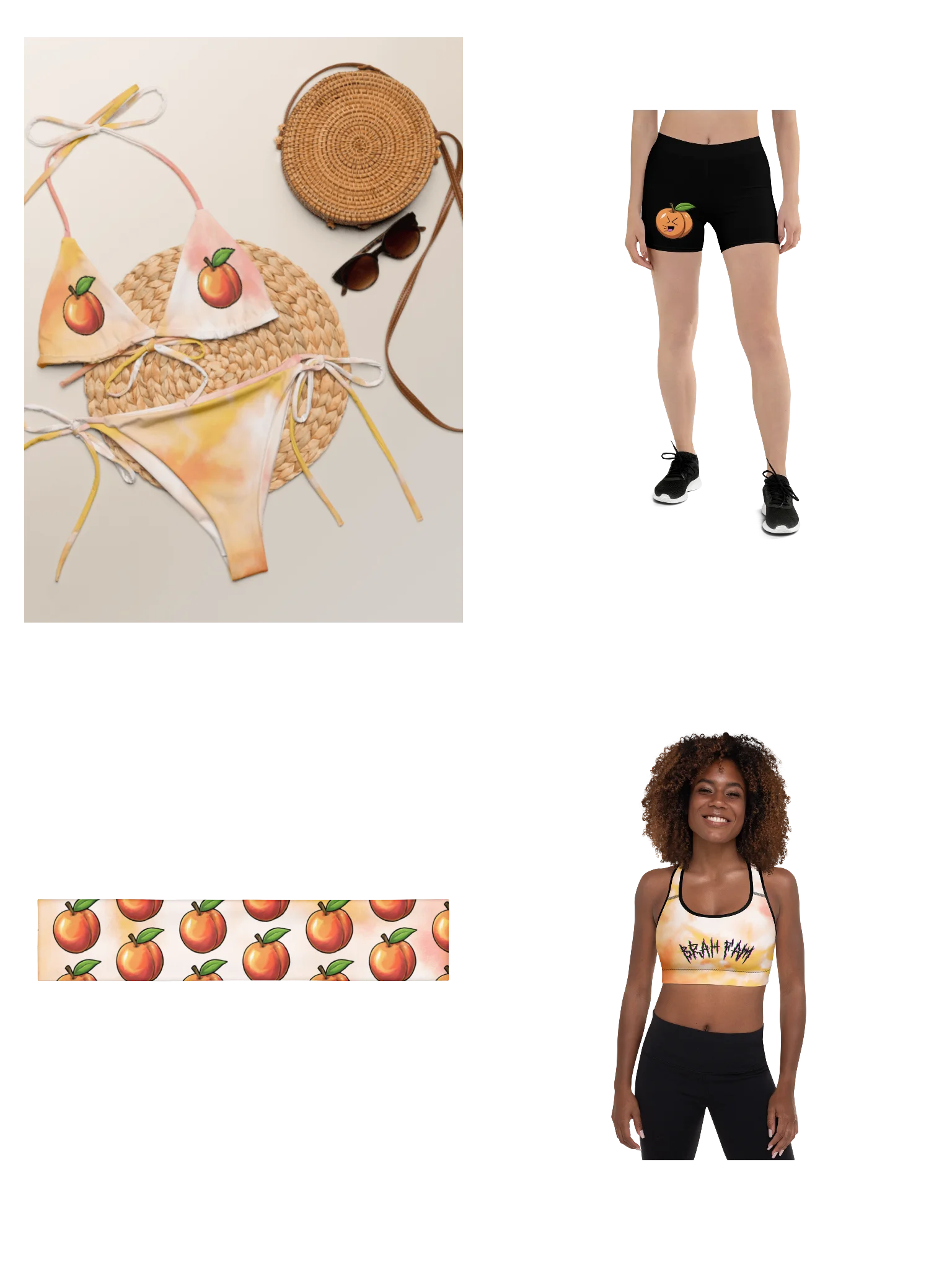 Just Peachy Bundle product image (1)