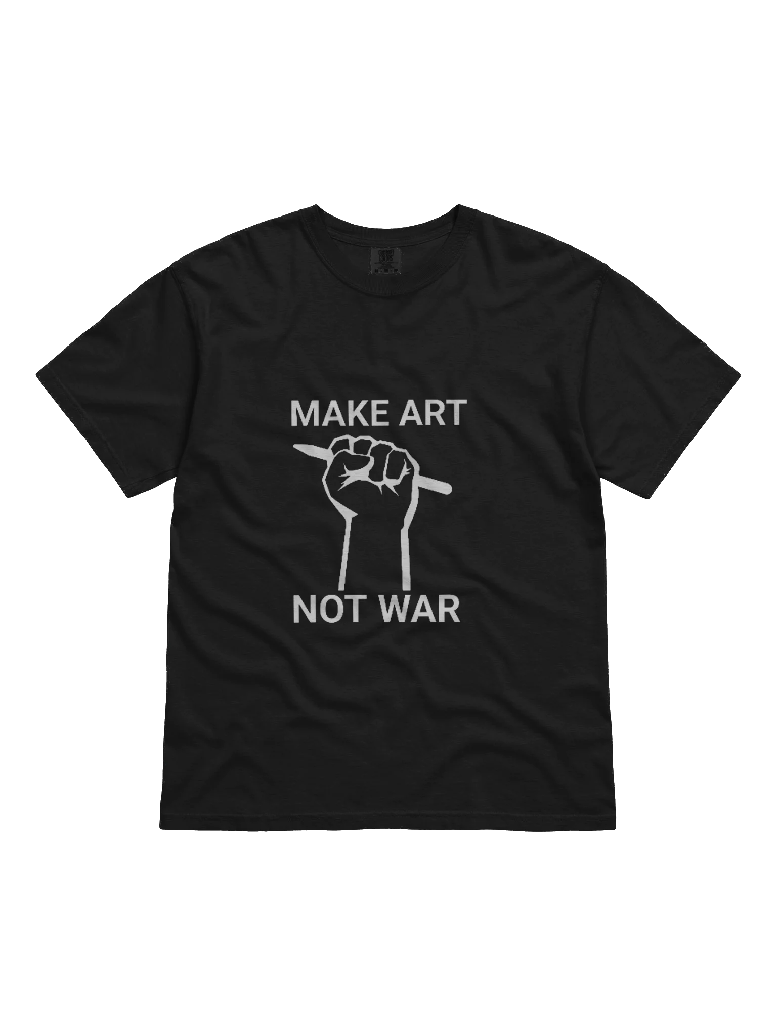 Make Art. Not War. product image (1)