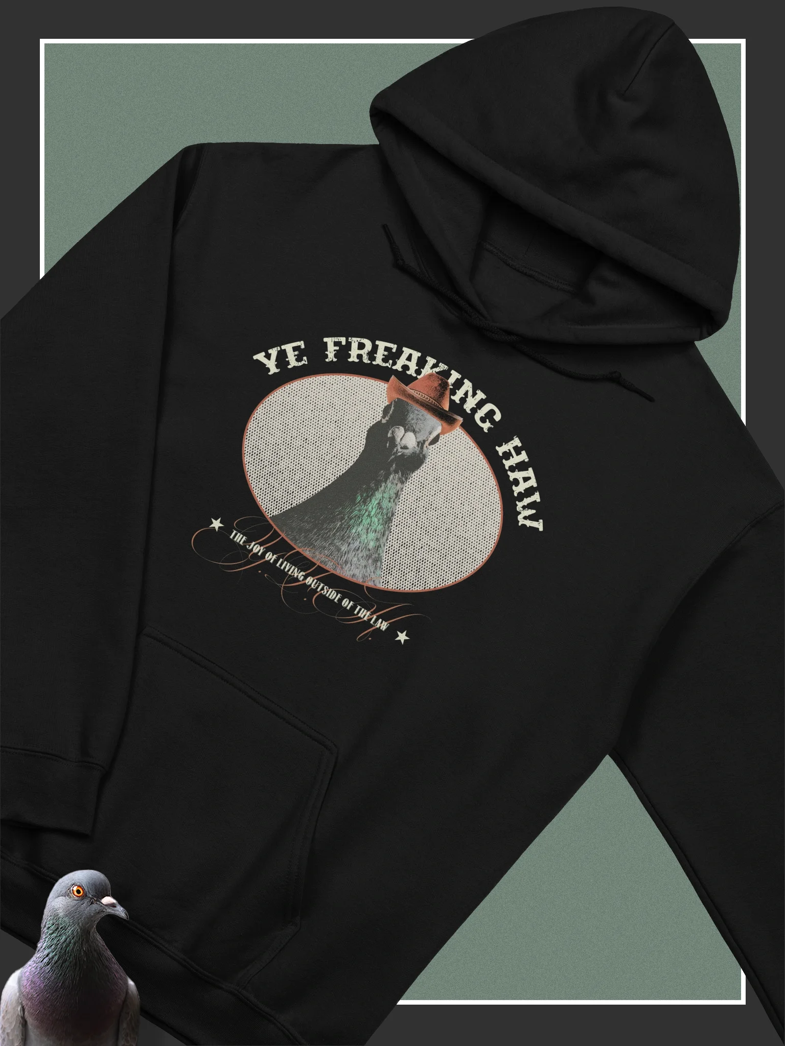 Ye Freaking Haw product image (1)