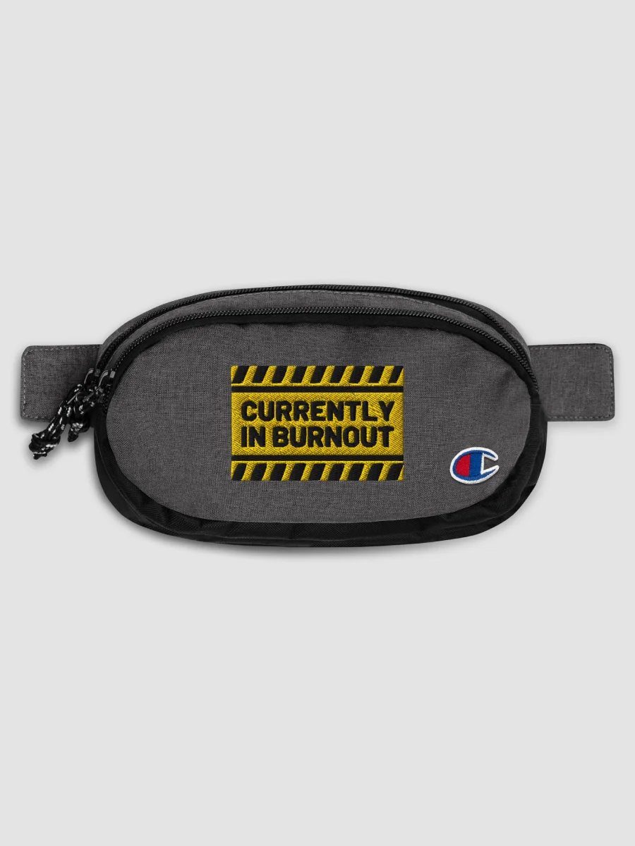 CURRENTLY IN BURNOUT Fanny Pack product image (2)