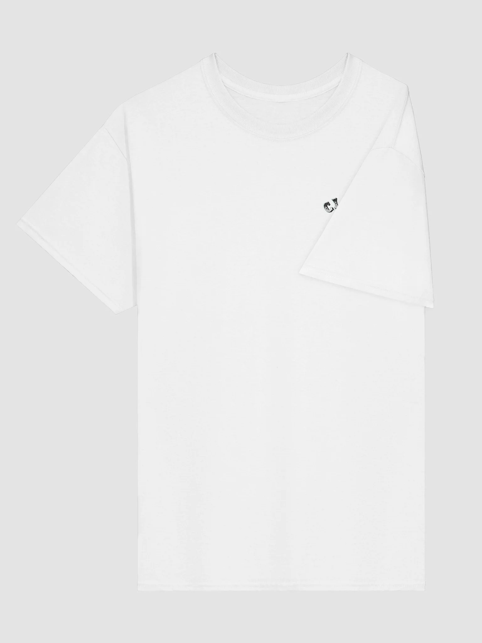 IF IT SITS IT HITS! White Tee product image (3)