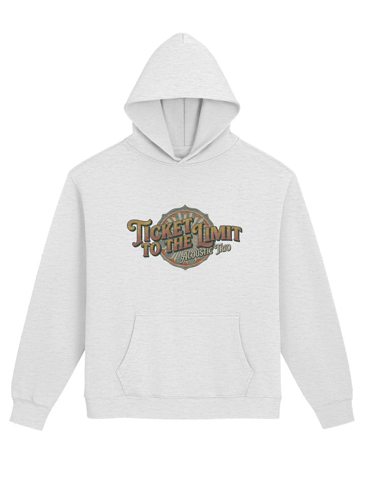 Oversized Hoodie product image (1)
