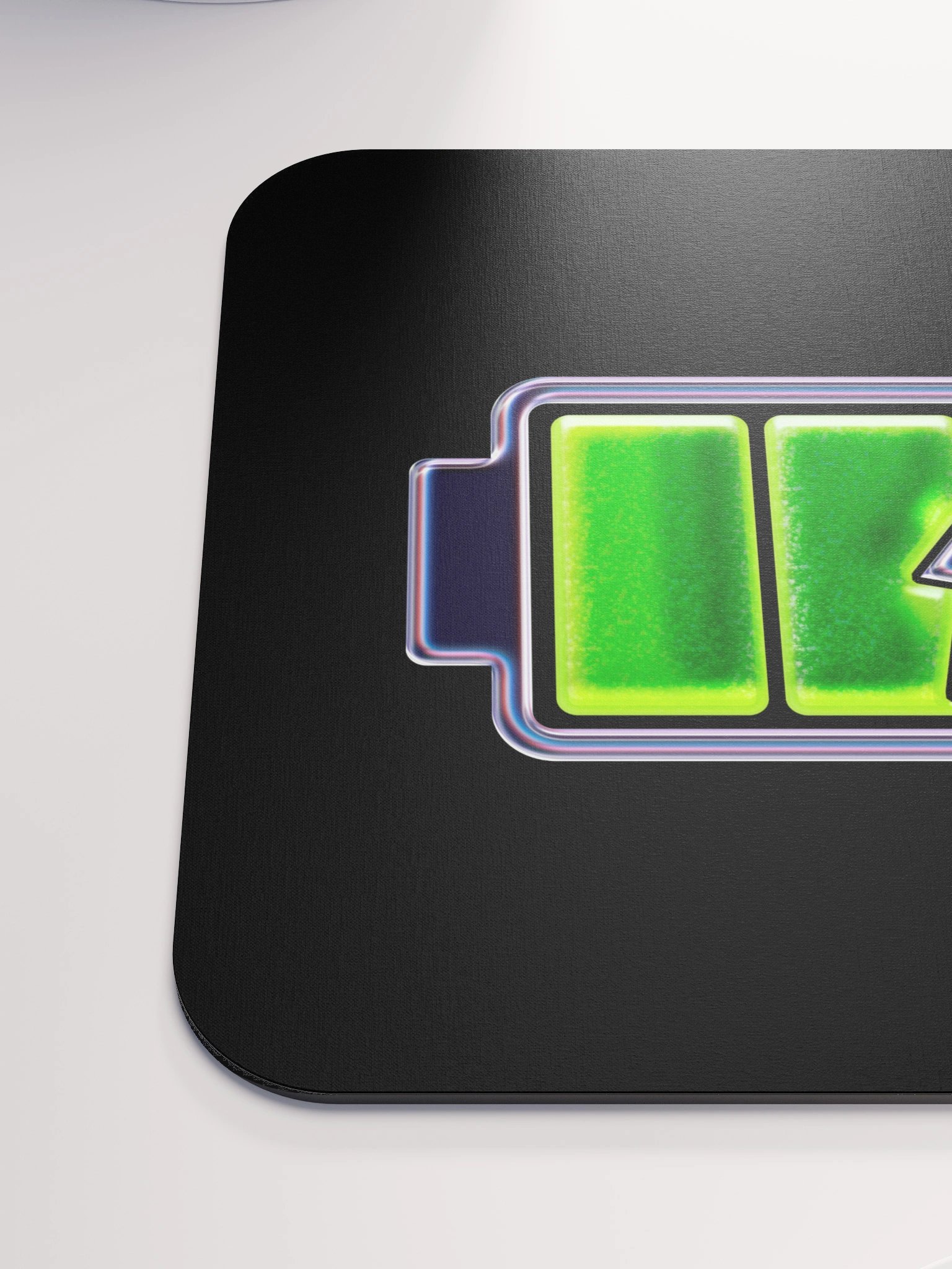 Battery Charge Green (Mouse Pad) product image (6)