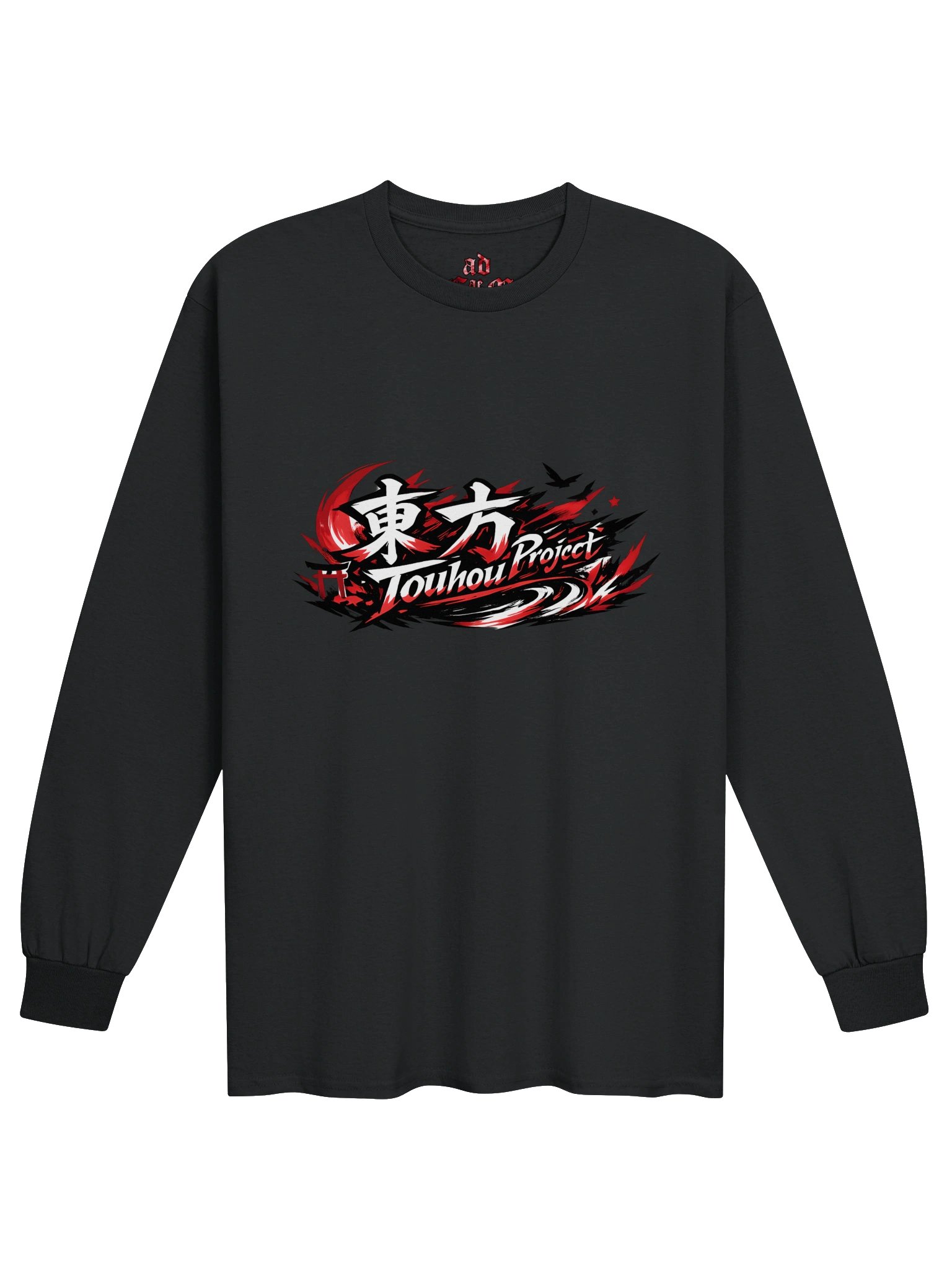 aCM x Touhou Project Long Sleeve Shirt product image (1)