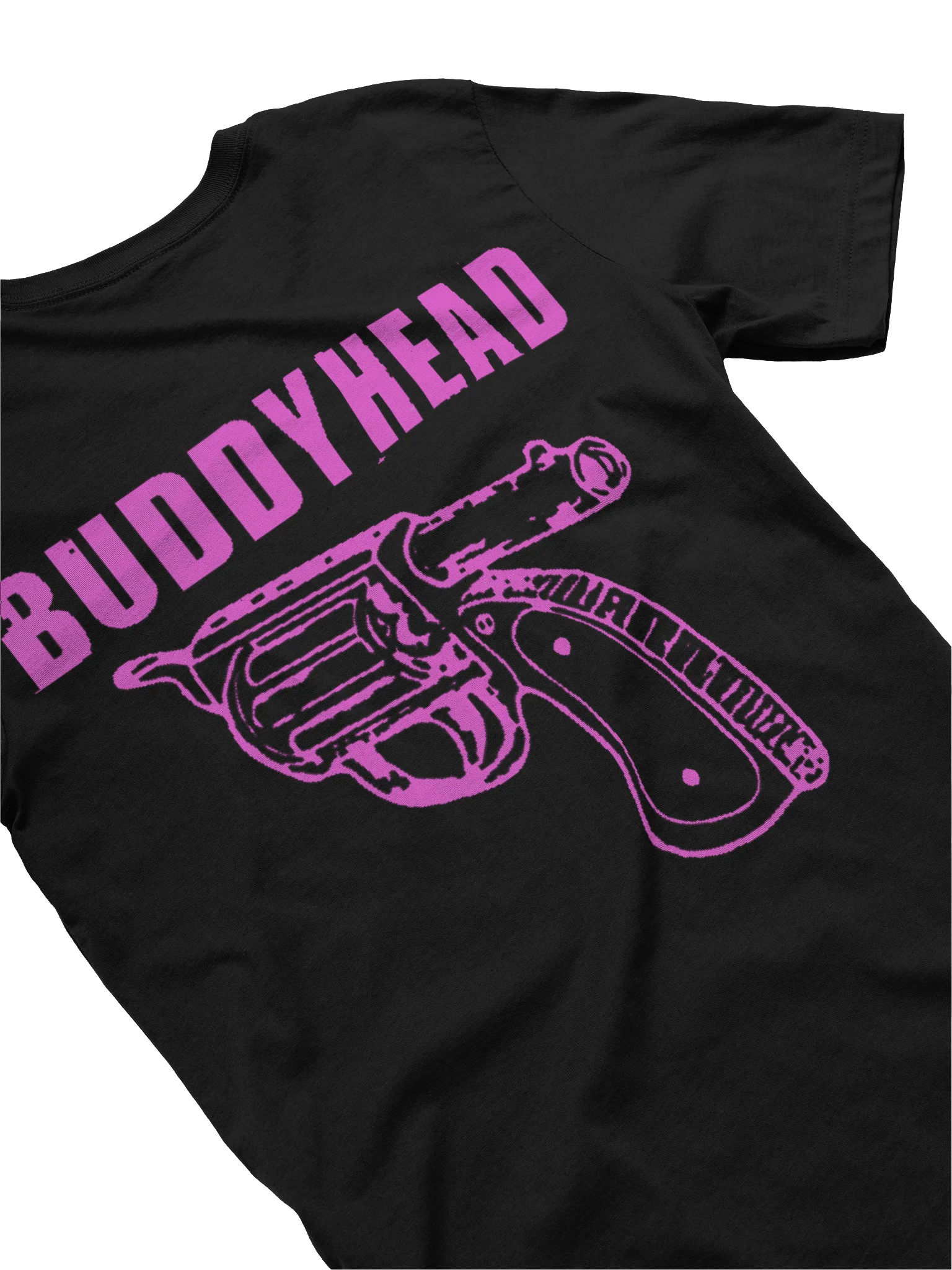 Pink Gun tee product image (27)