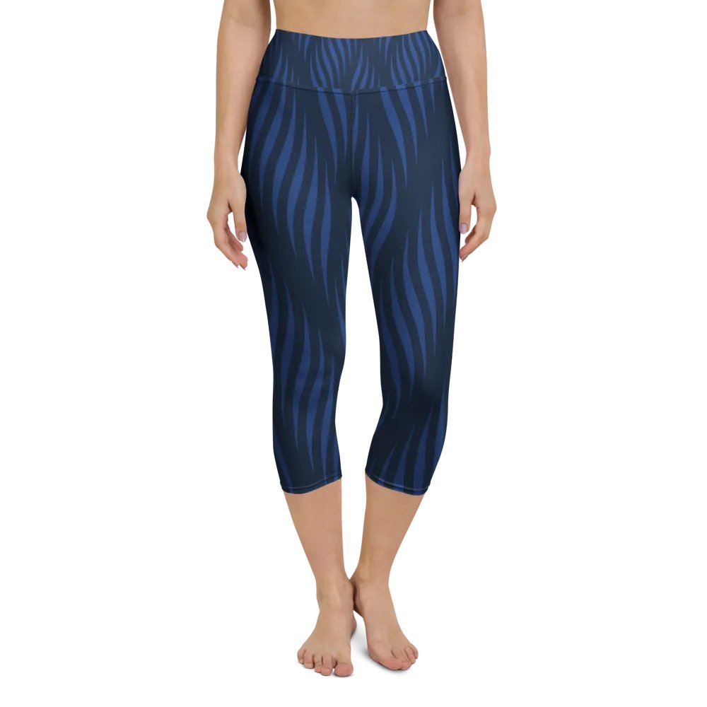 Jungle Vine Capri product image (4)