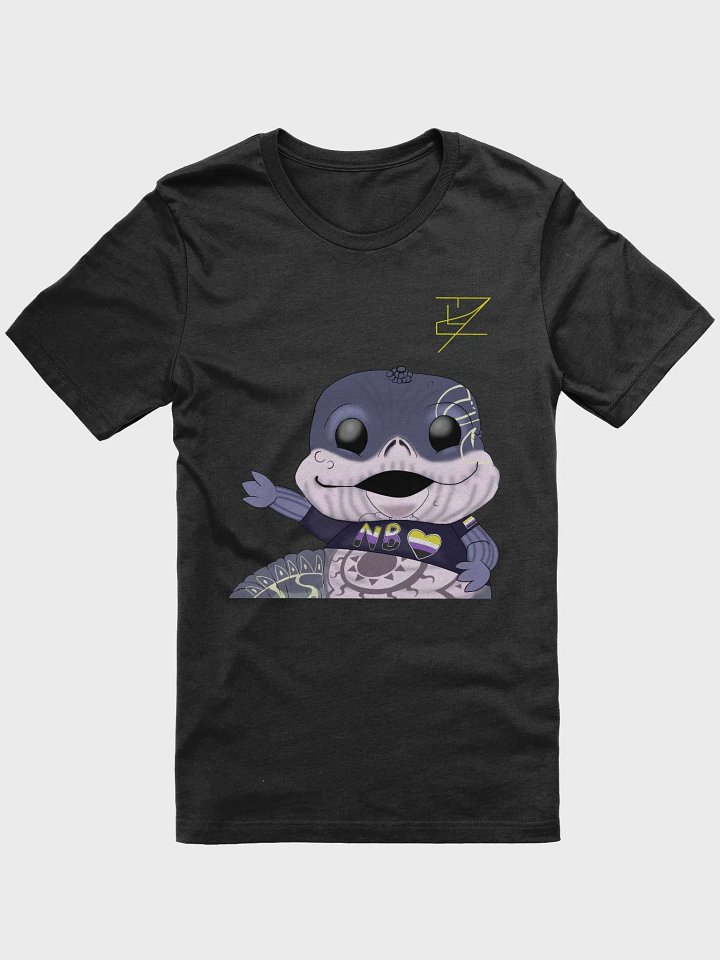 Zero? Nah. Just Non-Binary Dark 2 product image (1)