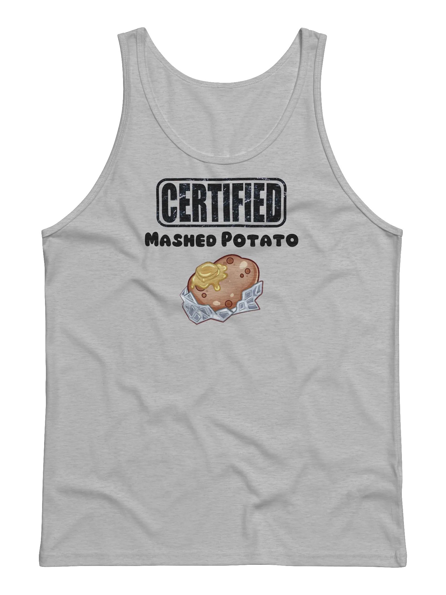 Certified Mashed Potato Tank product image (3)