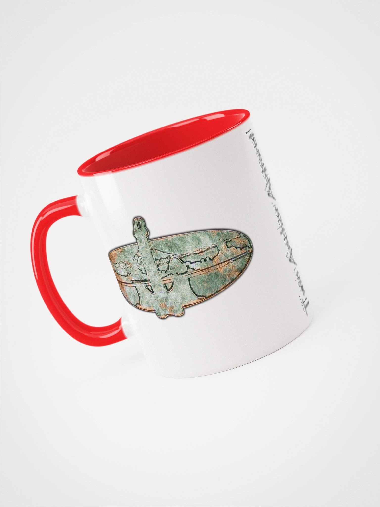 Rust Anchor PNW ATB - Ancher Tug Mug 11oz & 15oz product image (3)