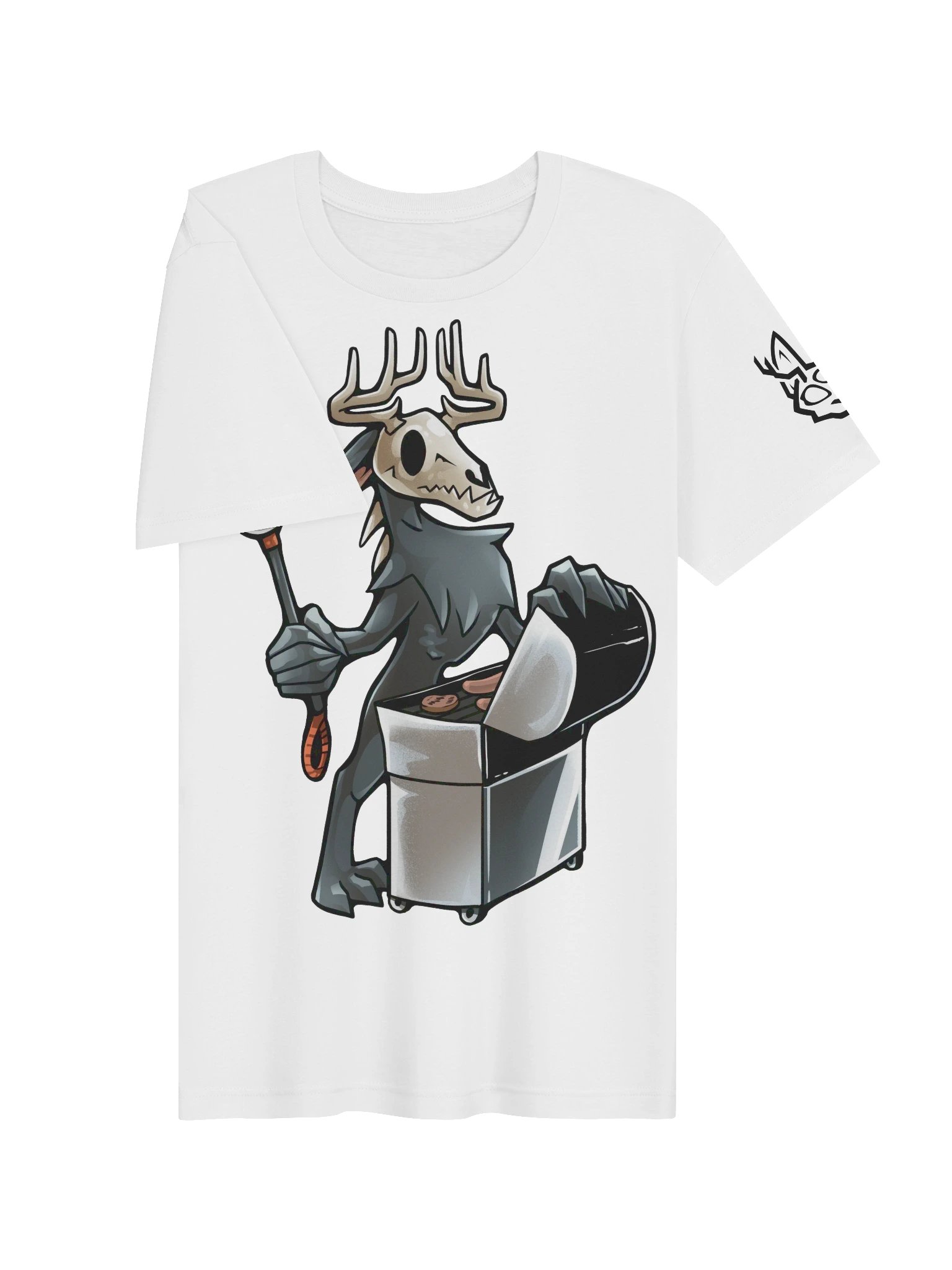 Wendigo Tee product image (9)