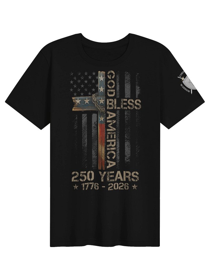 America and Jesus 250 Years product image (1)