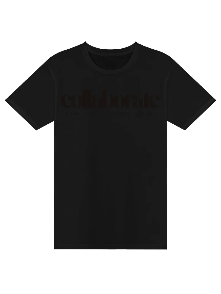 COLLABORATE SIGNATURE STANDARD TEE product image (2)