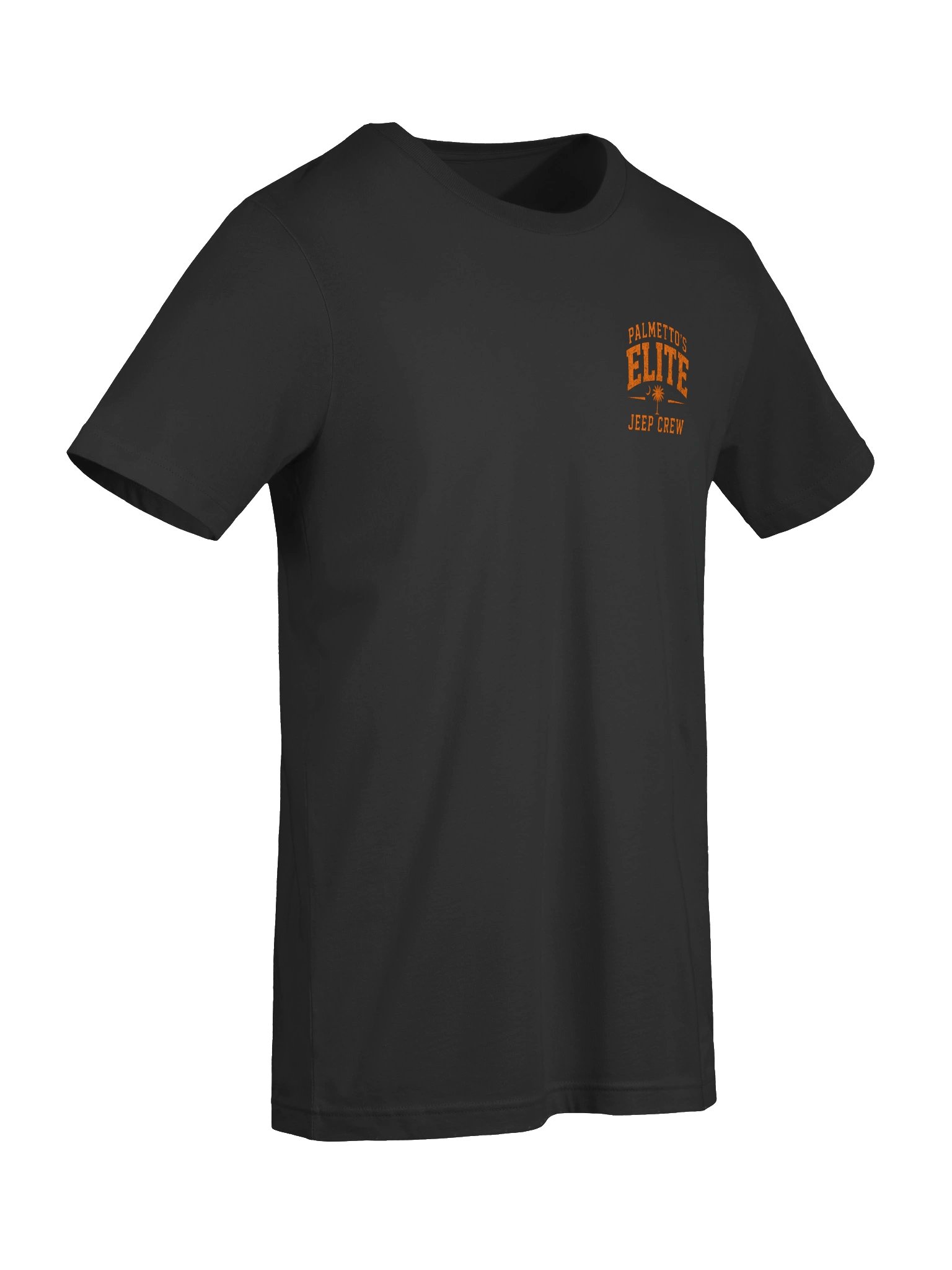 Just Crawl It Graphic Tee – PEJC Orange product image (11)
