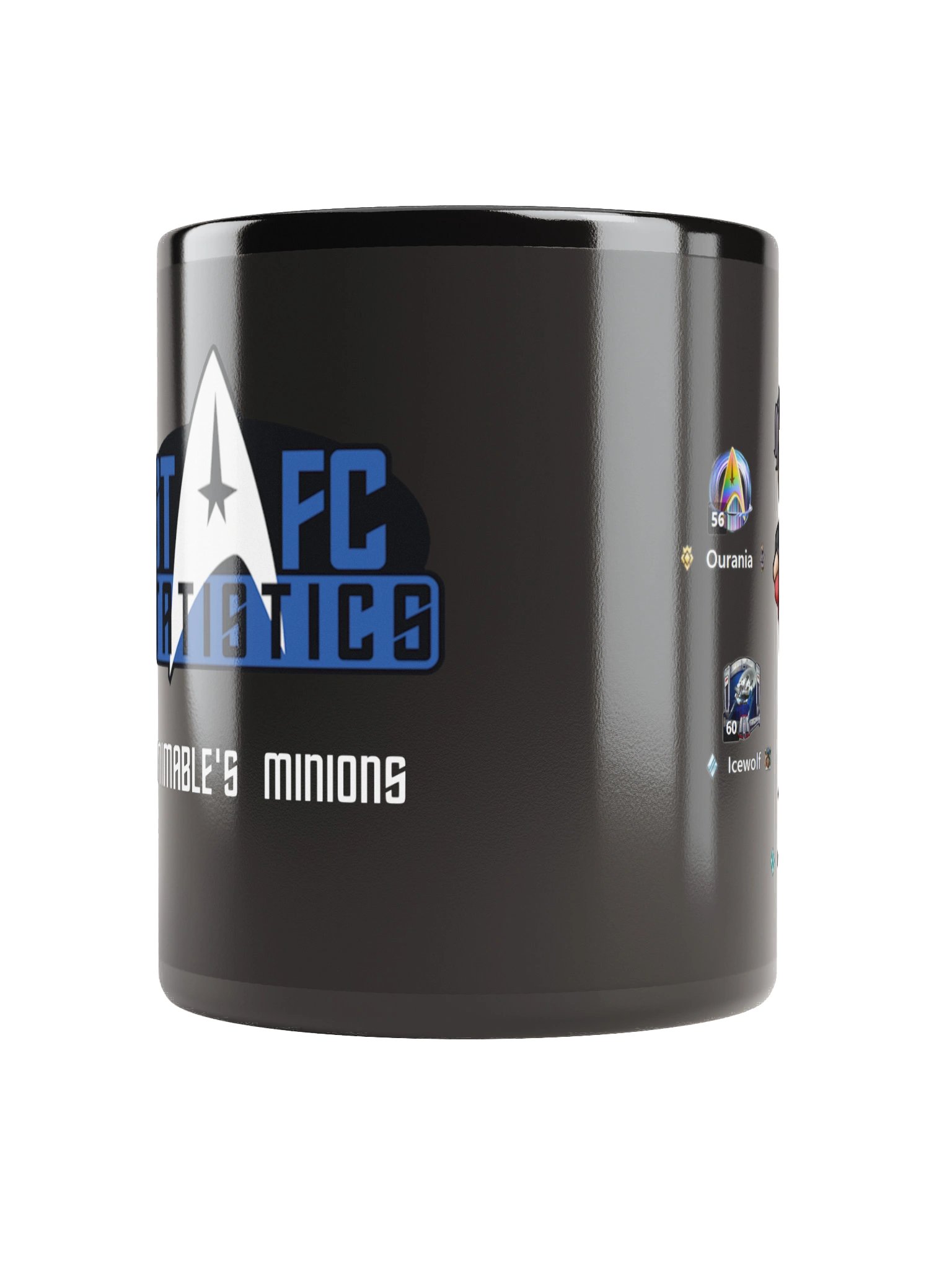 STFC - Mini's Minions Mug product image (10)