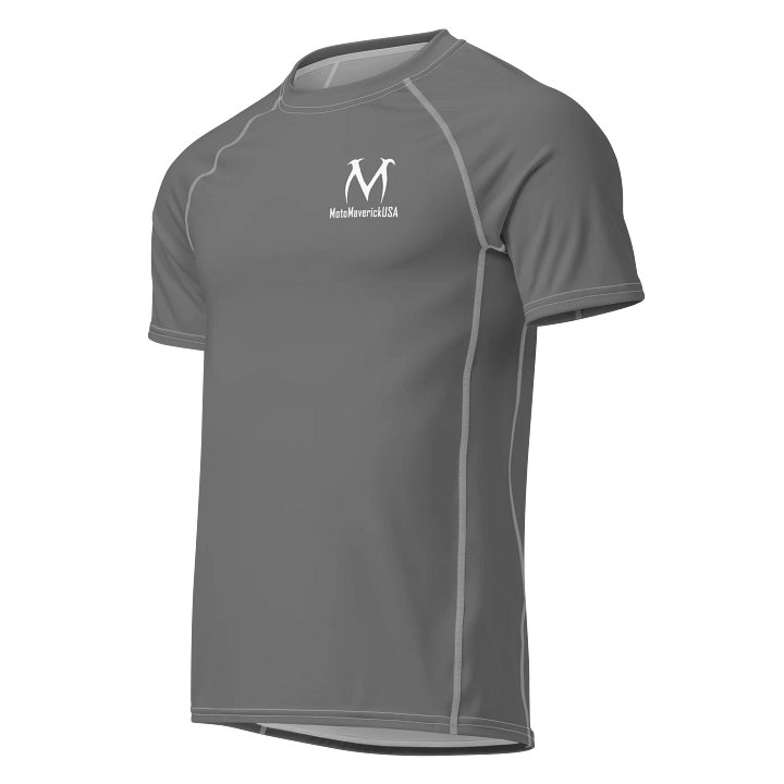 Classic M Performance Tee - Grey product image (1)