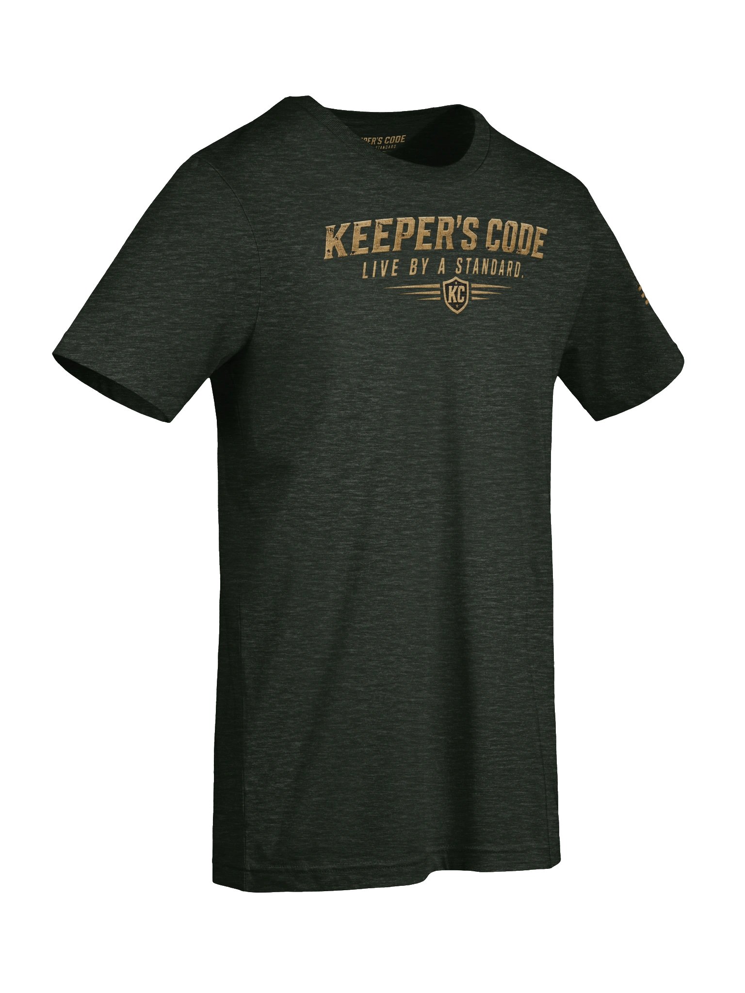 Keeper’s Code™ Women’s Second Amendment Eagle Patriotic T-Shirt product image (9)