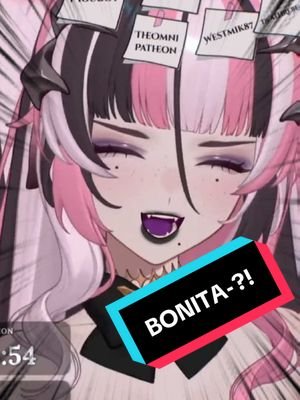 I felt very Bonita!! 🥹💕 #vtuber #vtuberen #twitch #twitchclips #twitchstreamer 