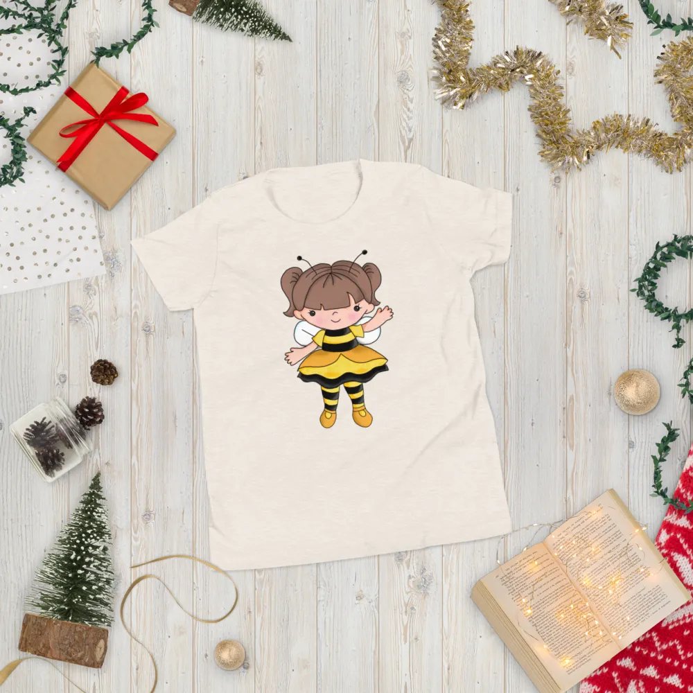 Kids Bumblebee Child Tee product image (89)