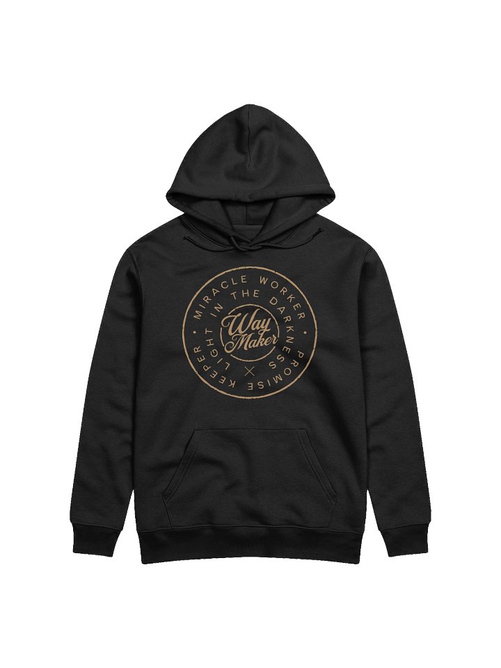 Way Maker Hoodie product image (2)