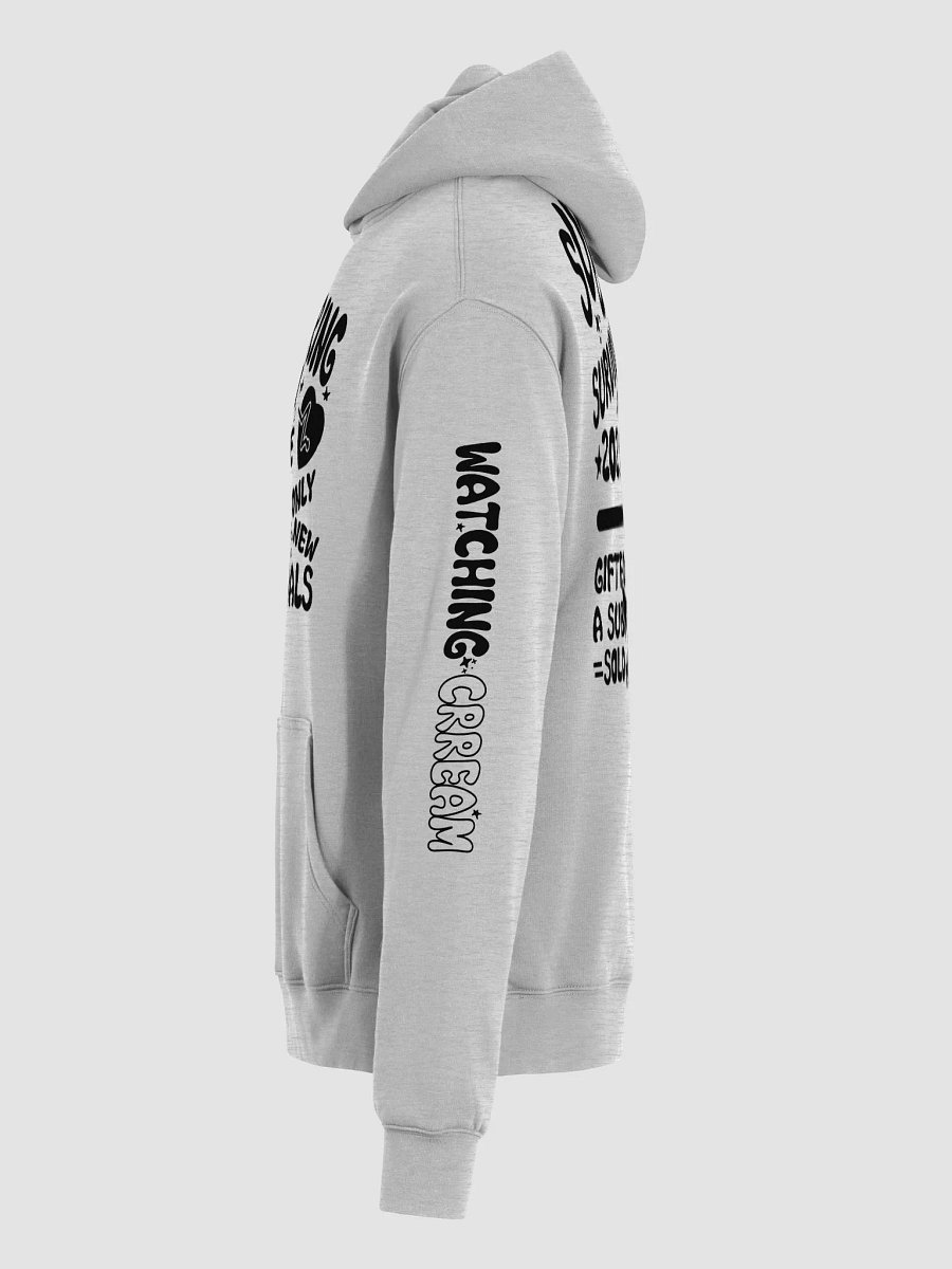 Buffering Dark Oversized Hoodie product image (6)