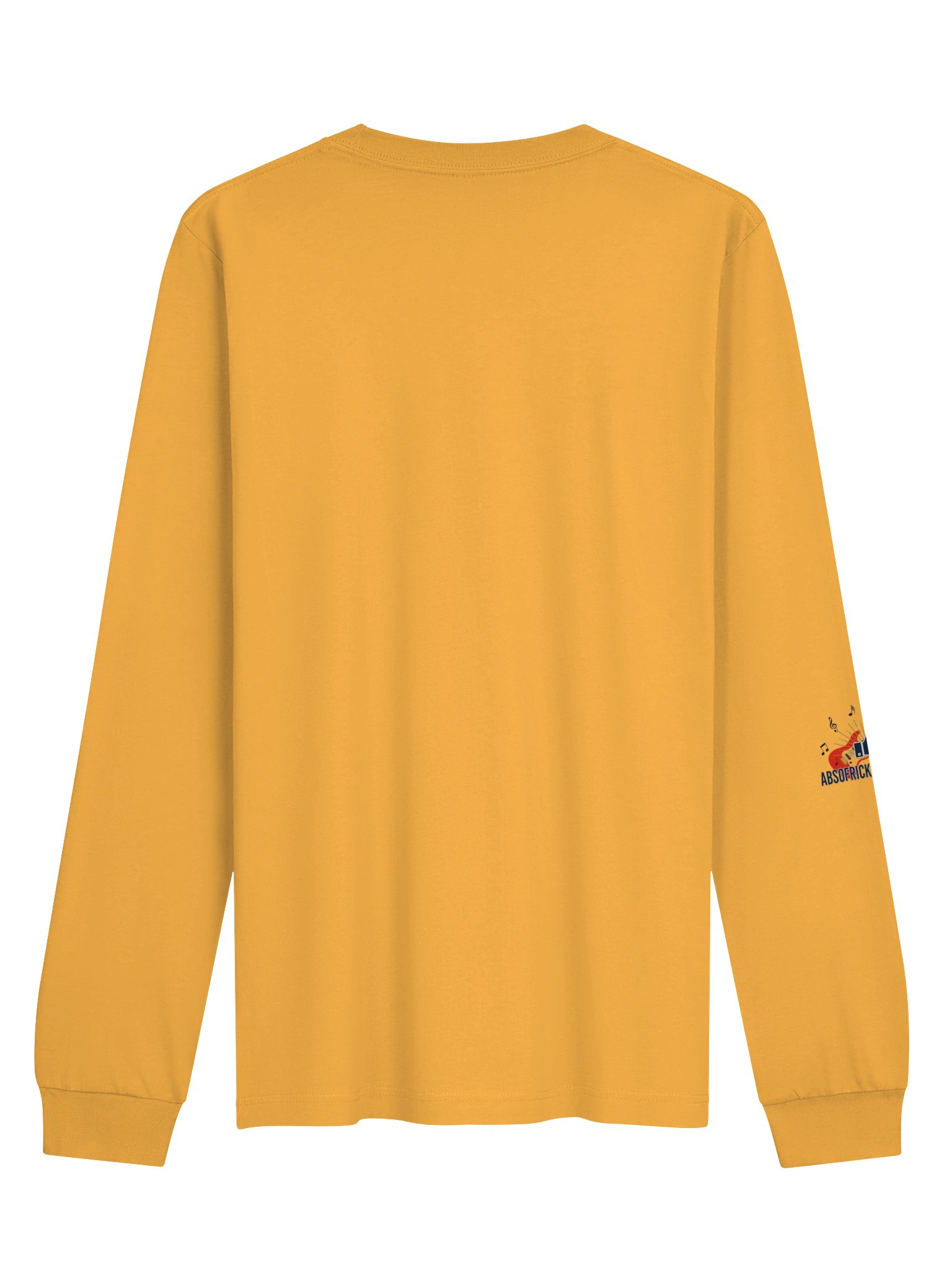 ABSOFRICKINGLUTELY Long Sleeve Tee product image (5)