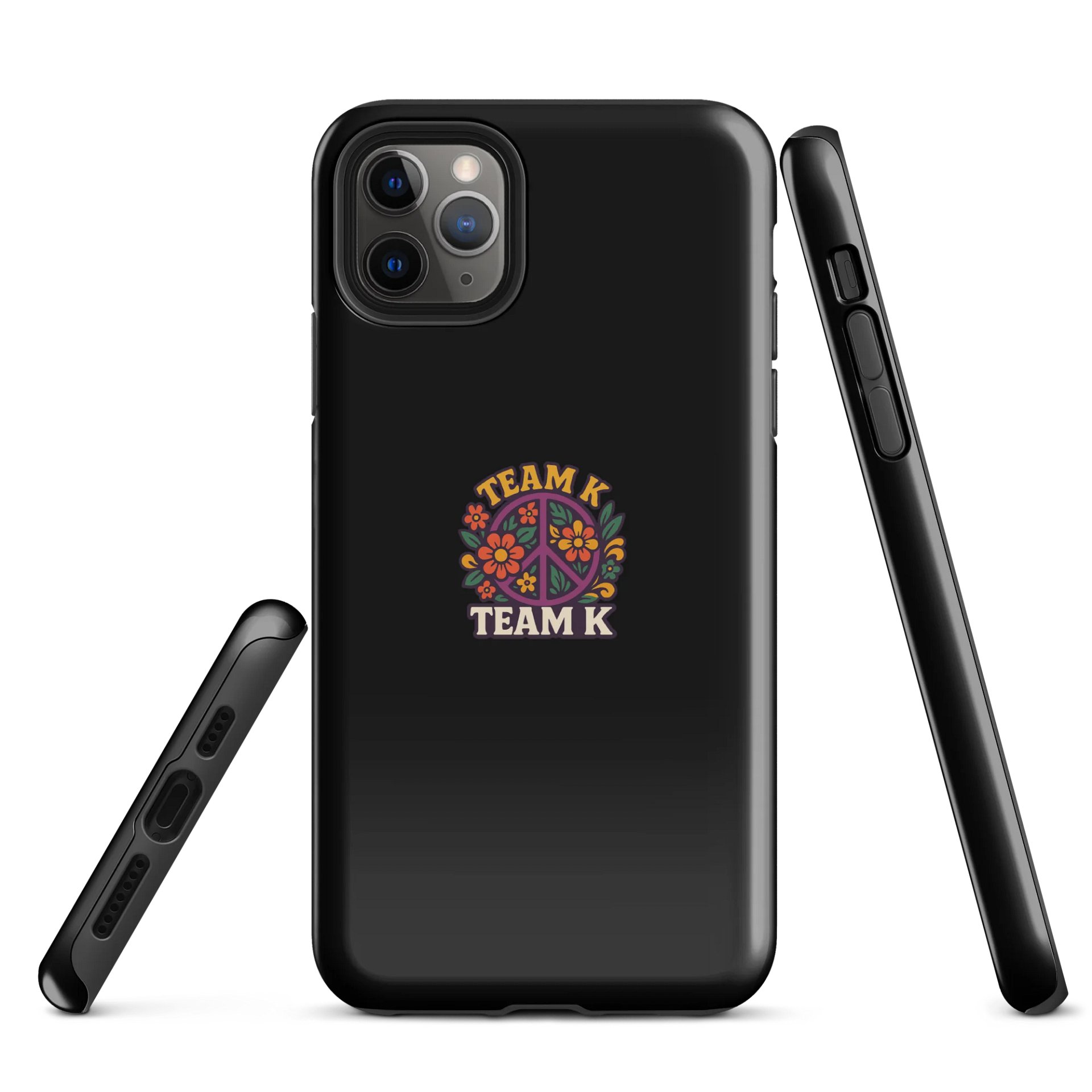 Team K 1960's Case for iPhone product image (5)