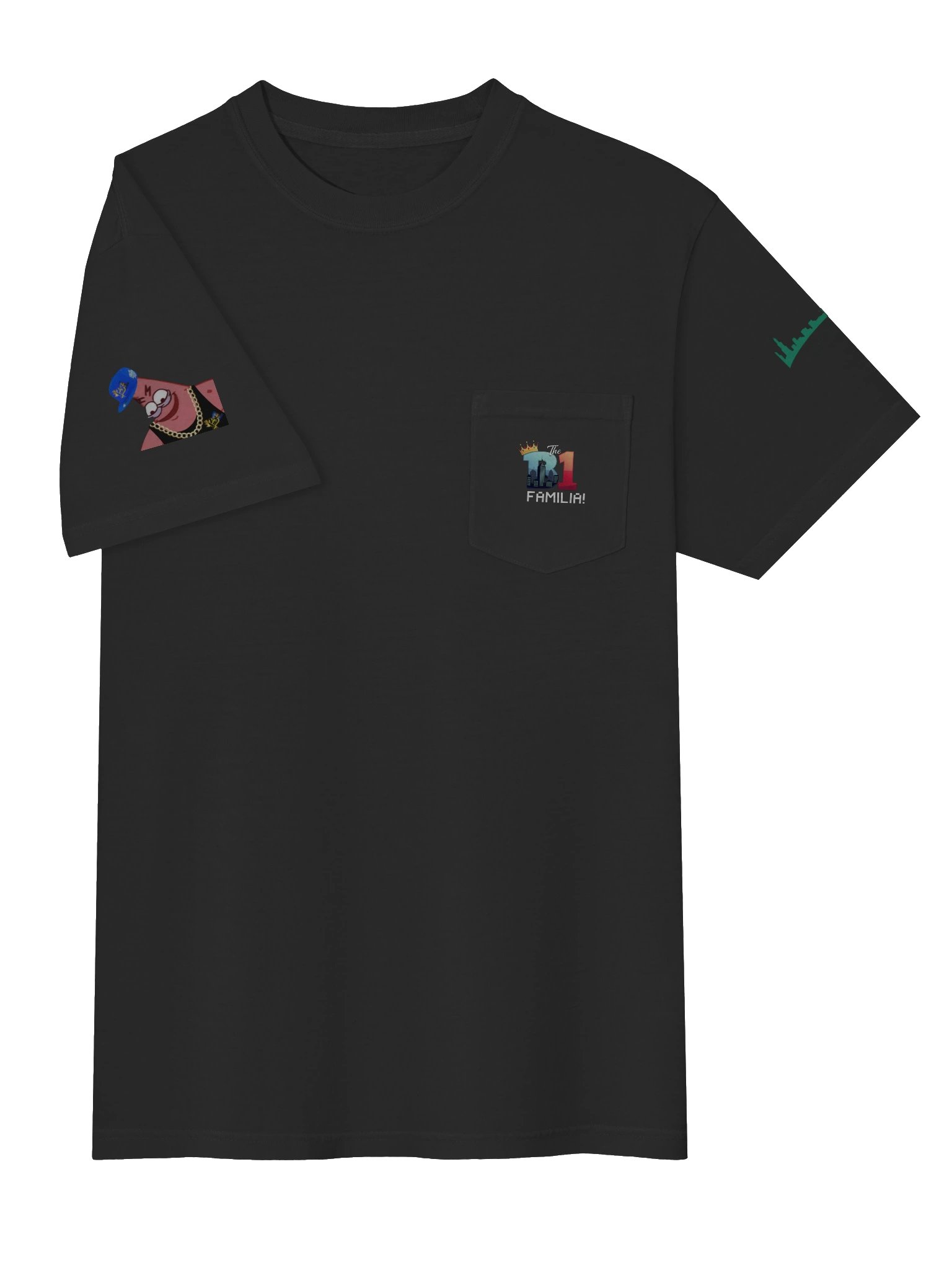 B1 Tee 4.0 product image (37)